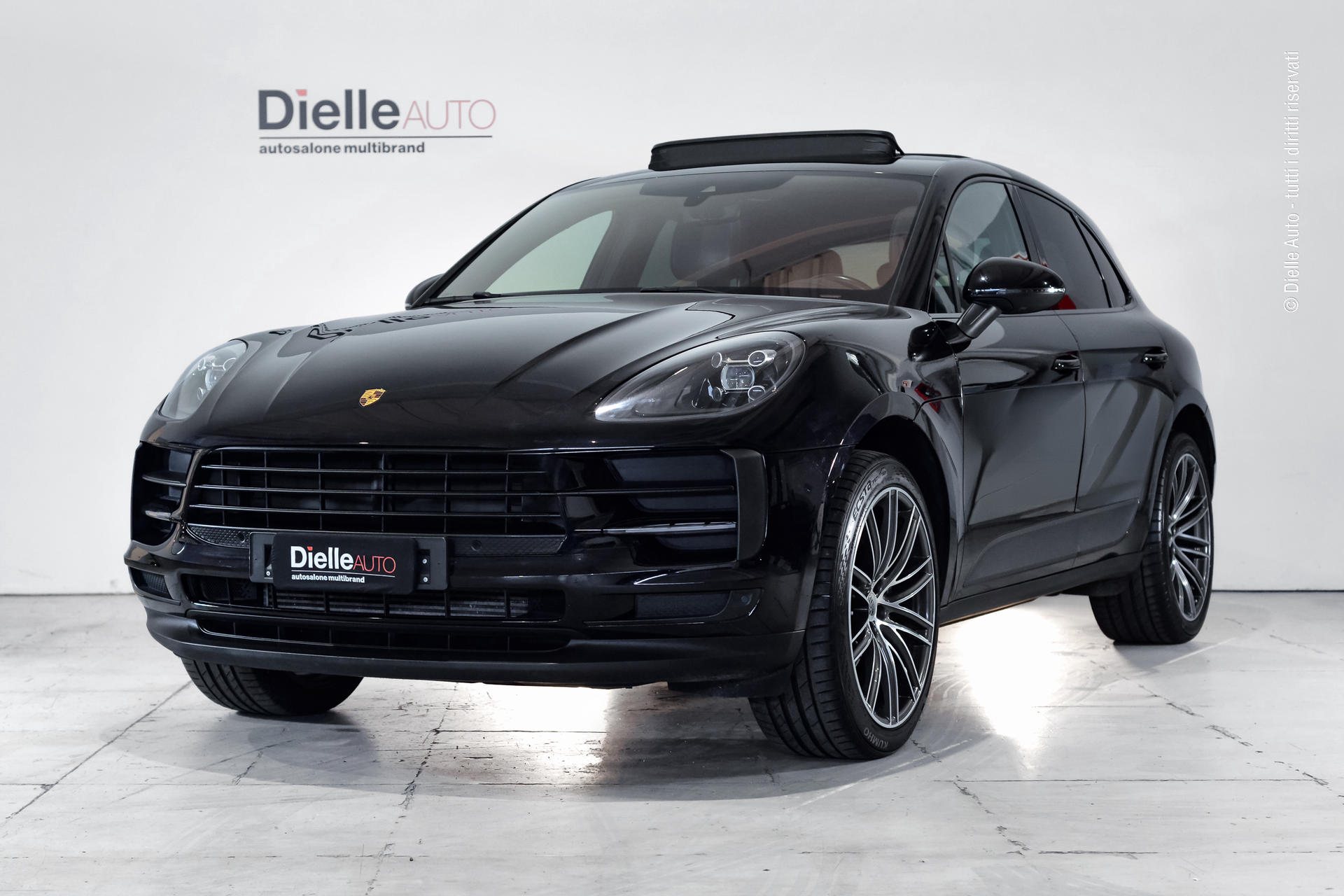 Porsche Macan 2.0 245cv pdk