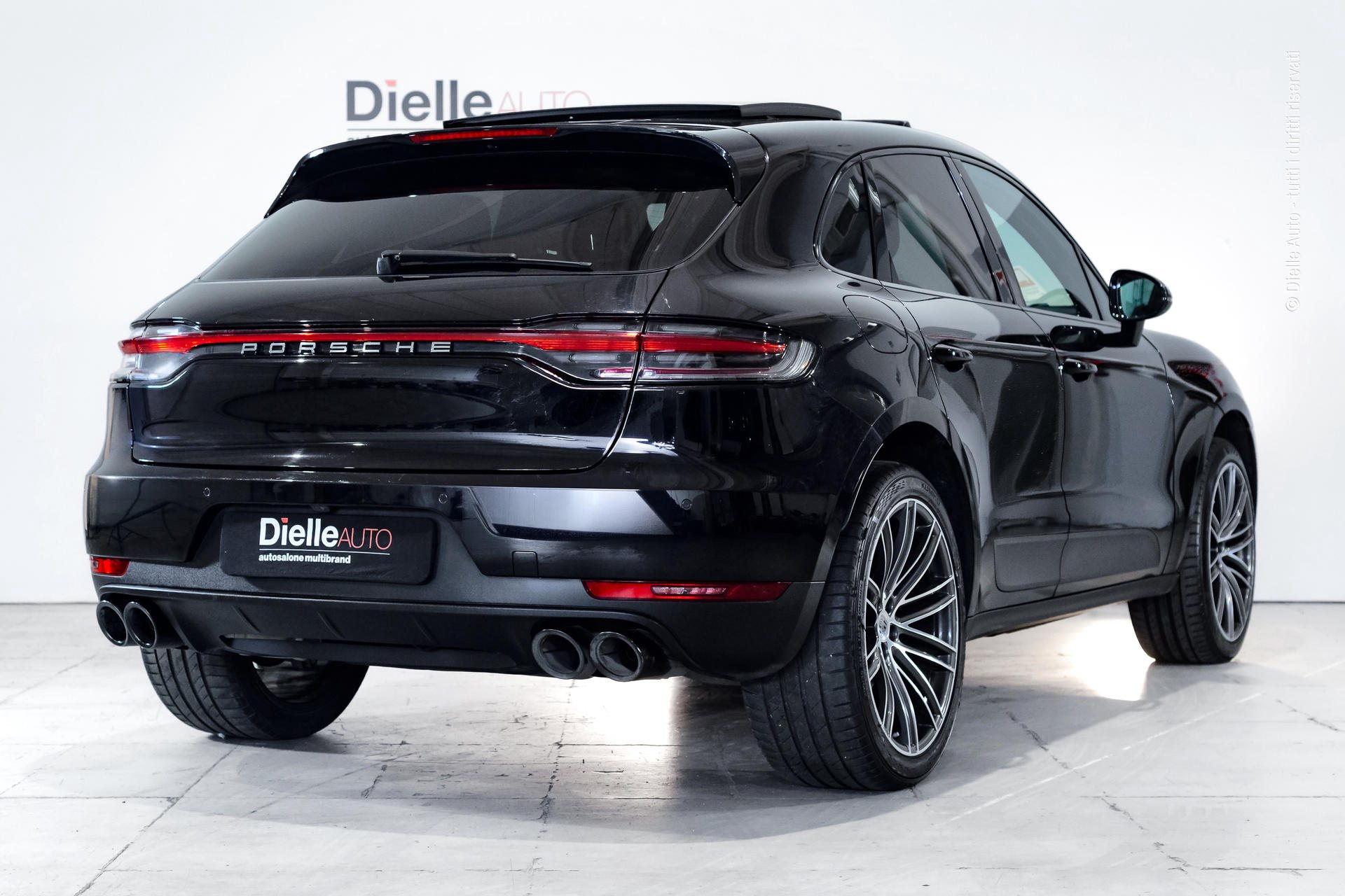 Porsche Macan 2.0 245cv pdk