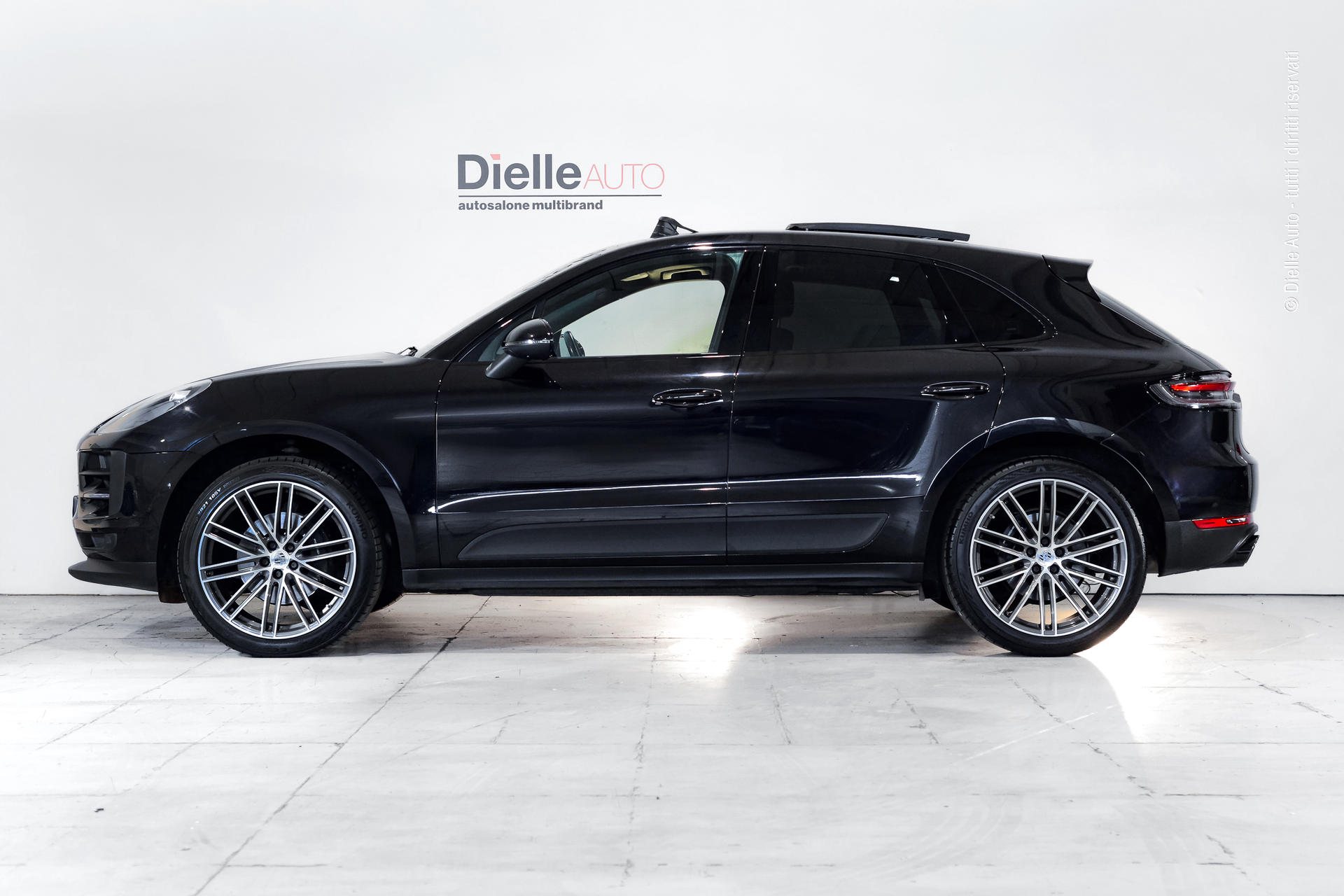 Porsche Macan 2.0 245cv pdk