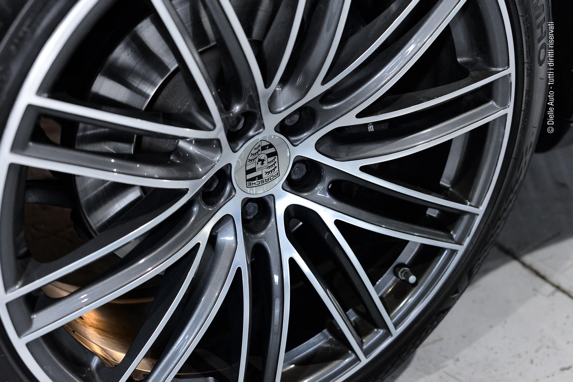 Porsche Macan 2.0 245cv pdk