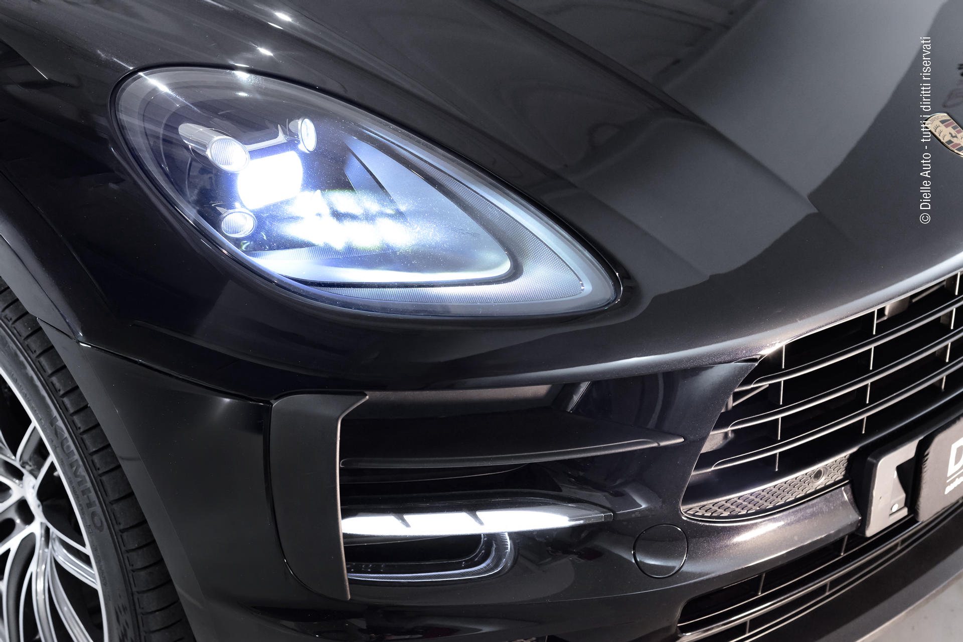 Porsche Macan 2.0 245cv pdk