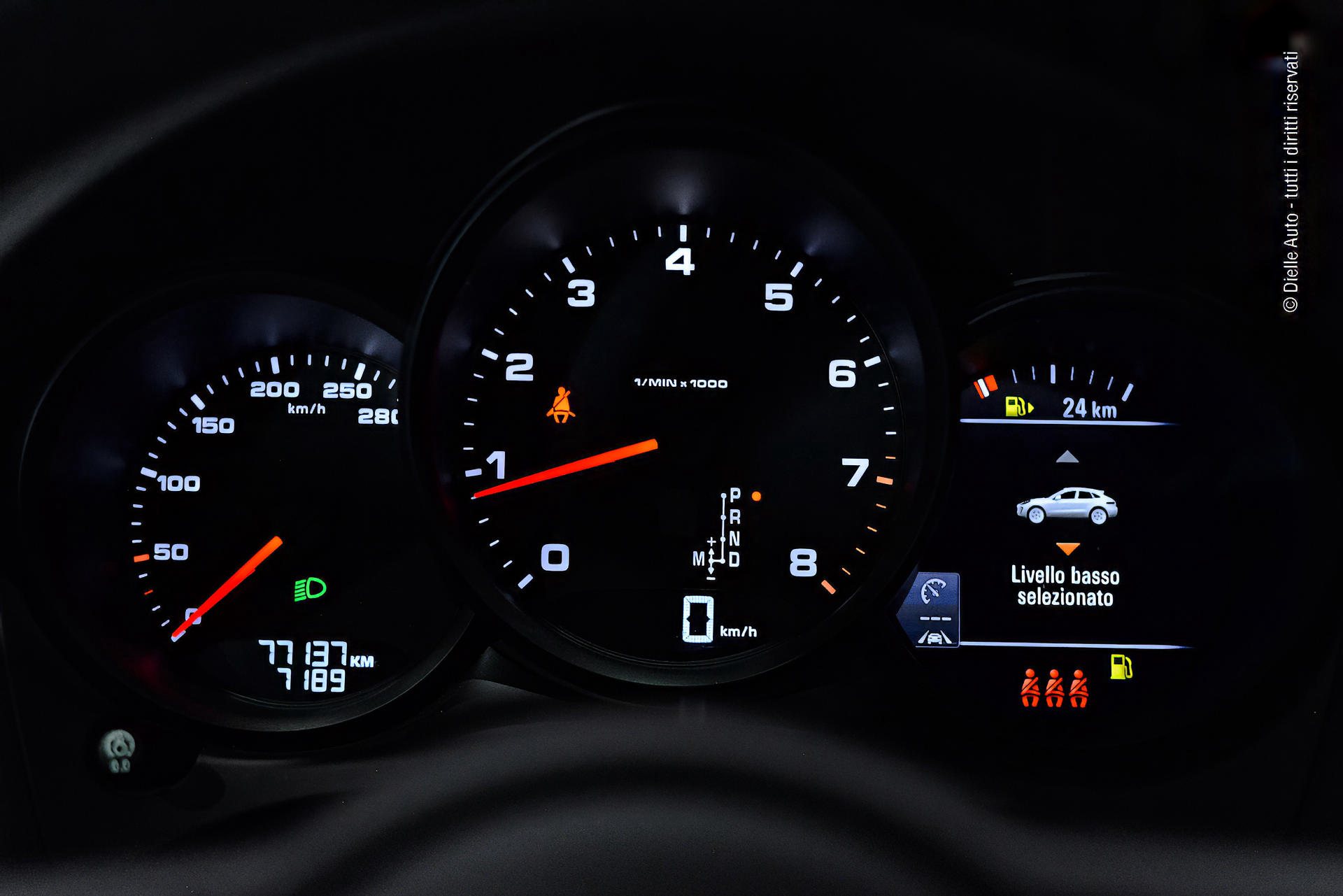 Porsche Macan 2.0 245cv pdk