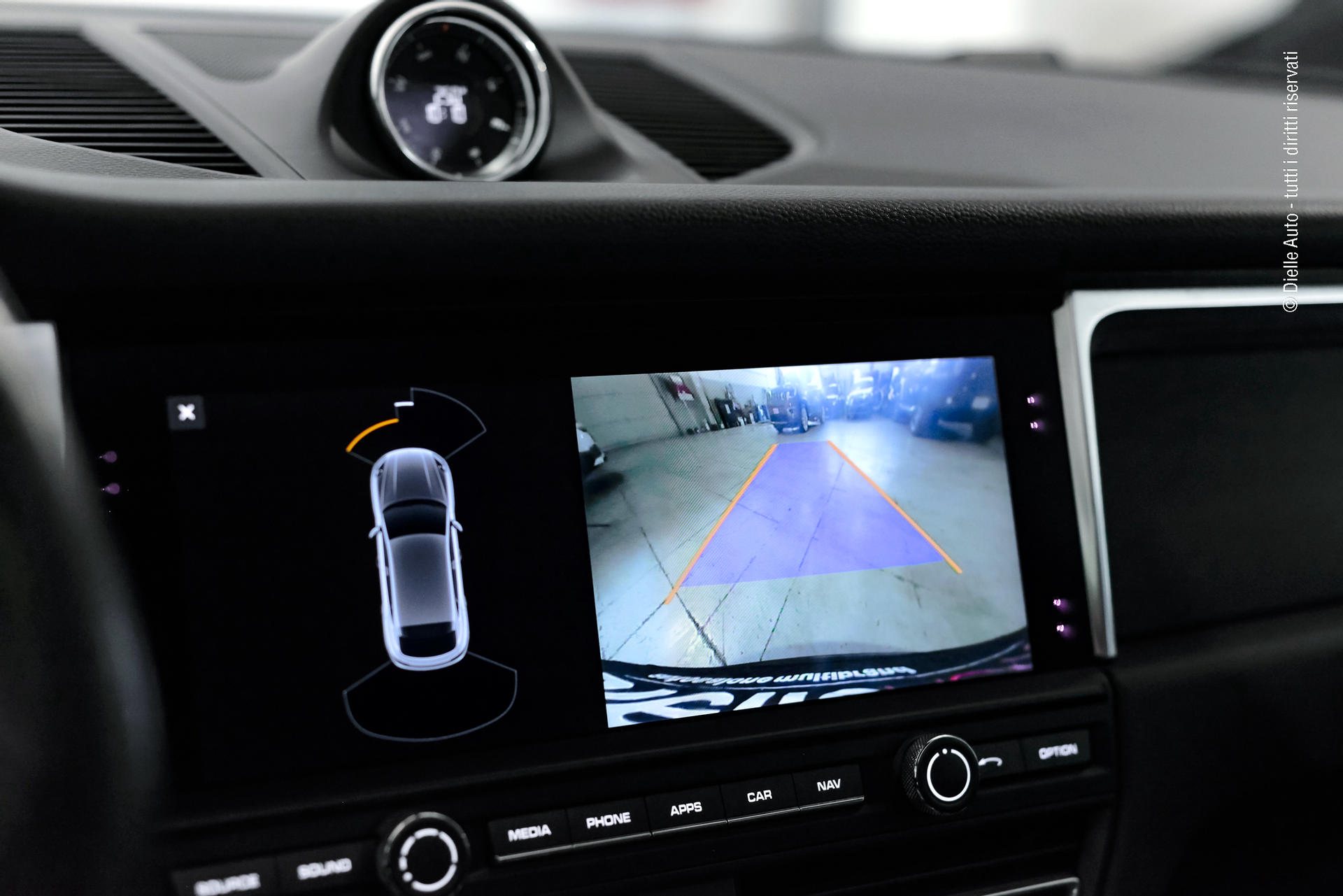 Porsche Macan 2.0 245cv pdk