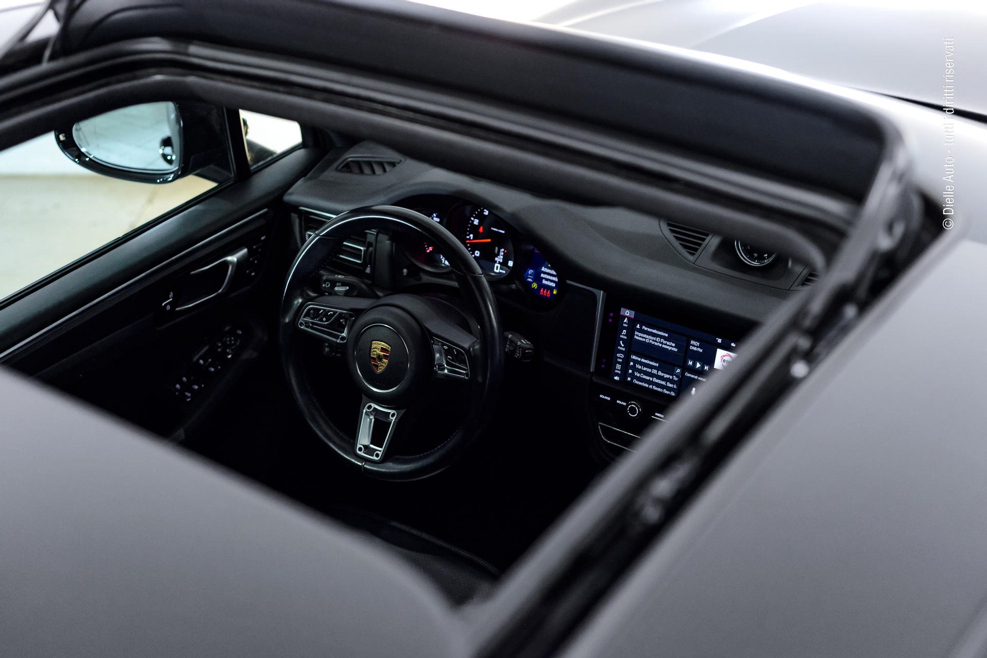 Porsche Macan 2.0 245cv pdk