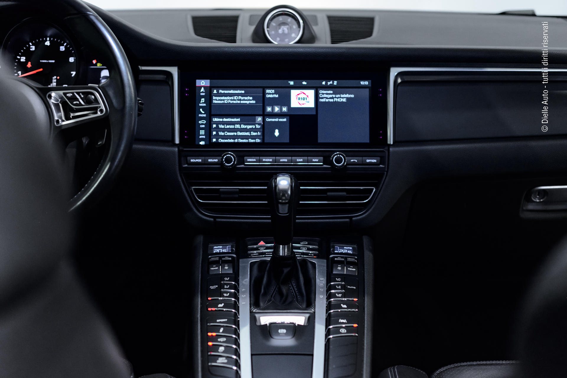 Porsche Macan 2.0 245cv pdk