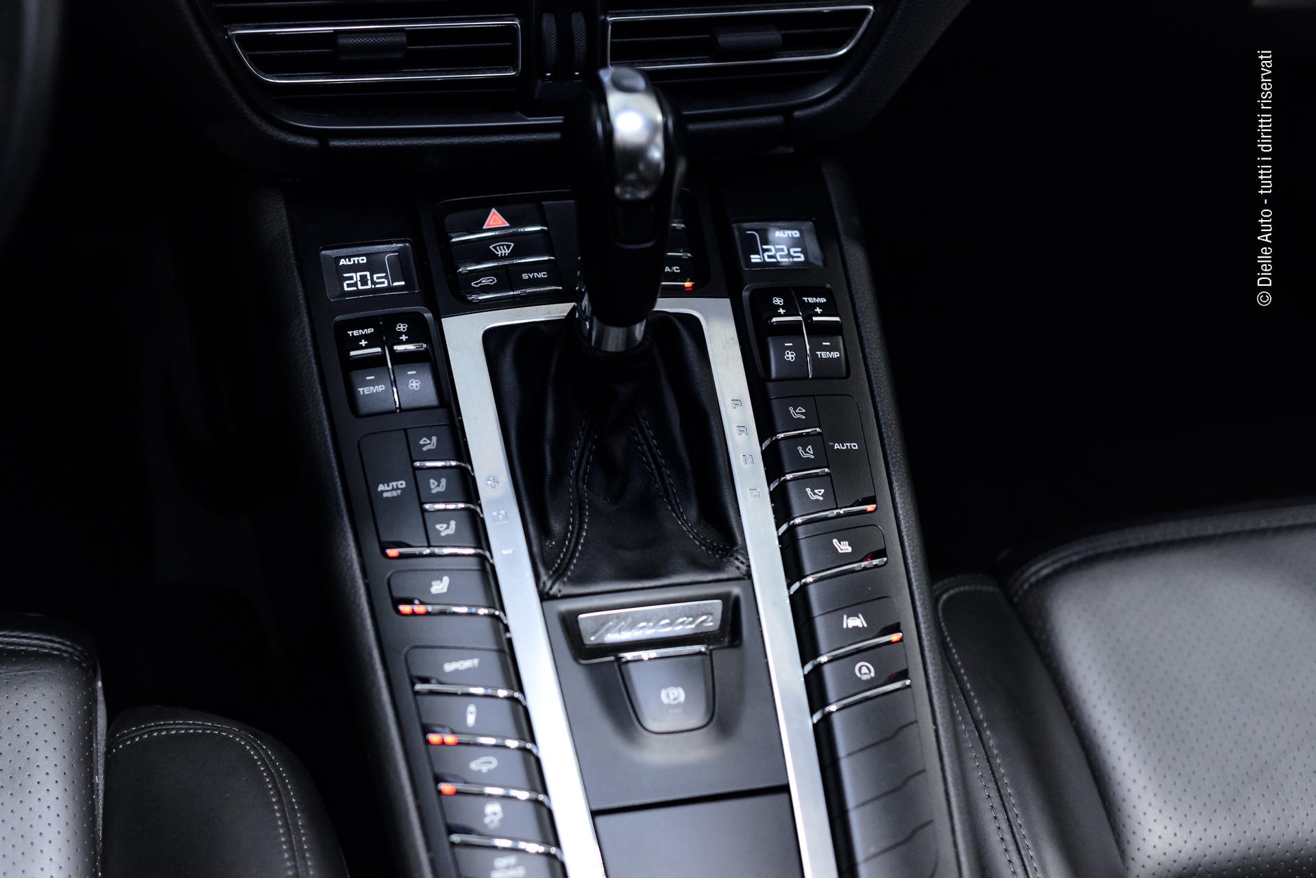 Porsche Macan 2.0 245cv pdk