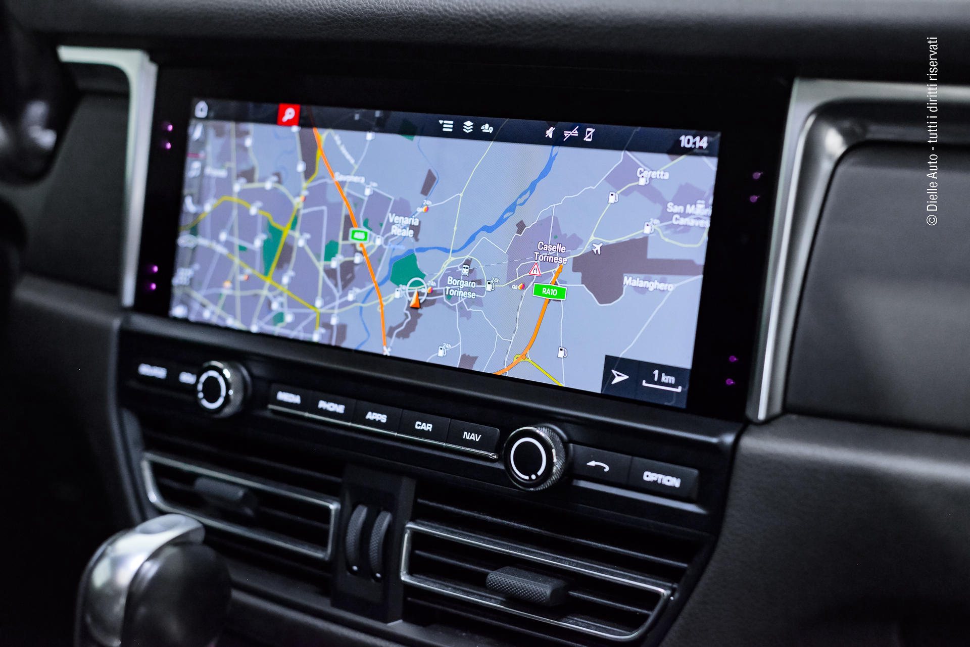 Porsche Macan 2.0 245cv pdk