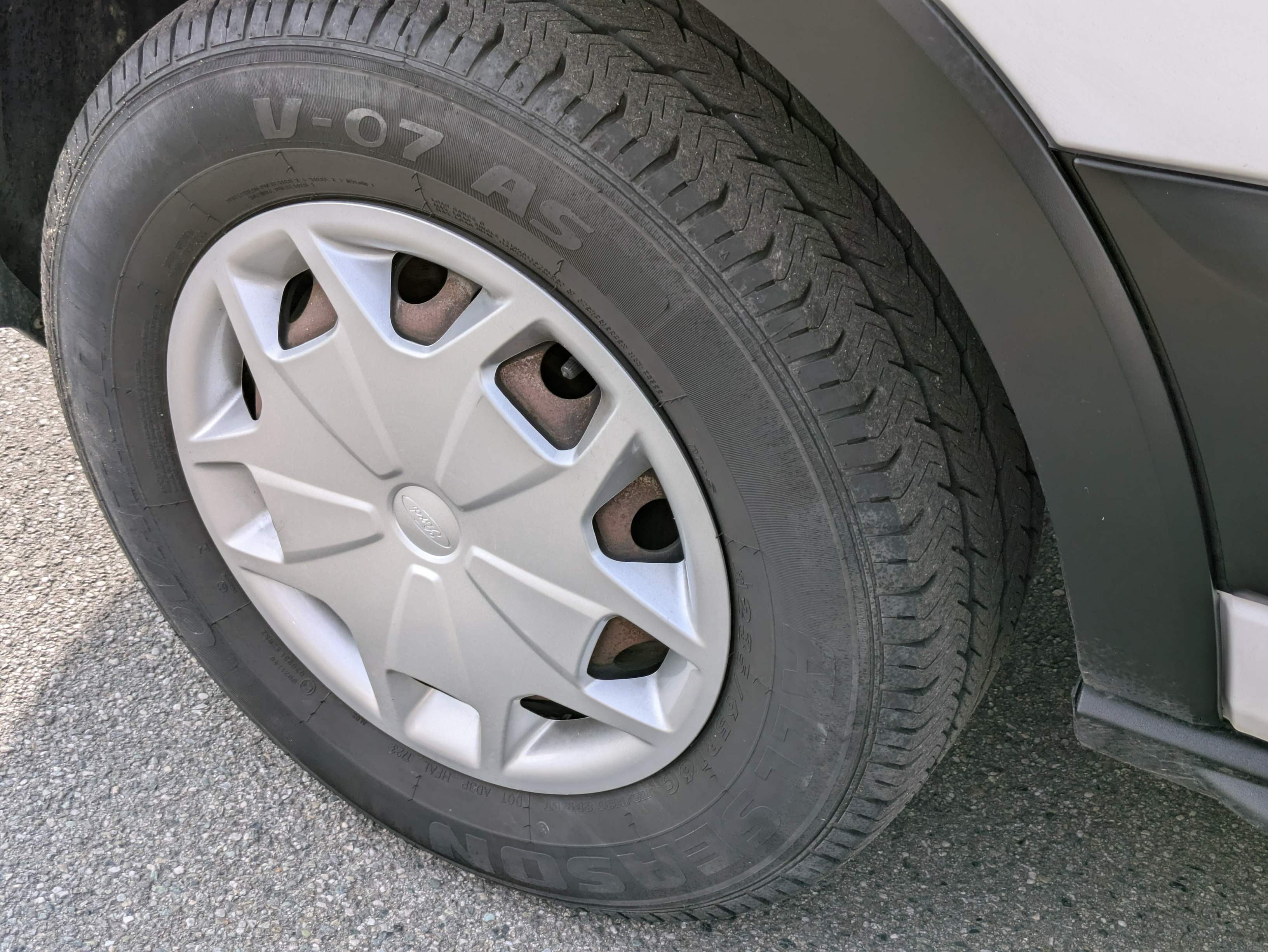 Ford Transit 330 2.0 tdci 130cv trend L2H2 E6.2