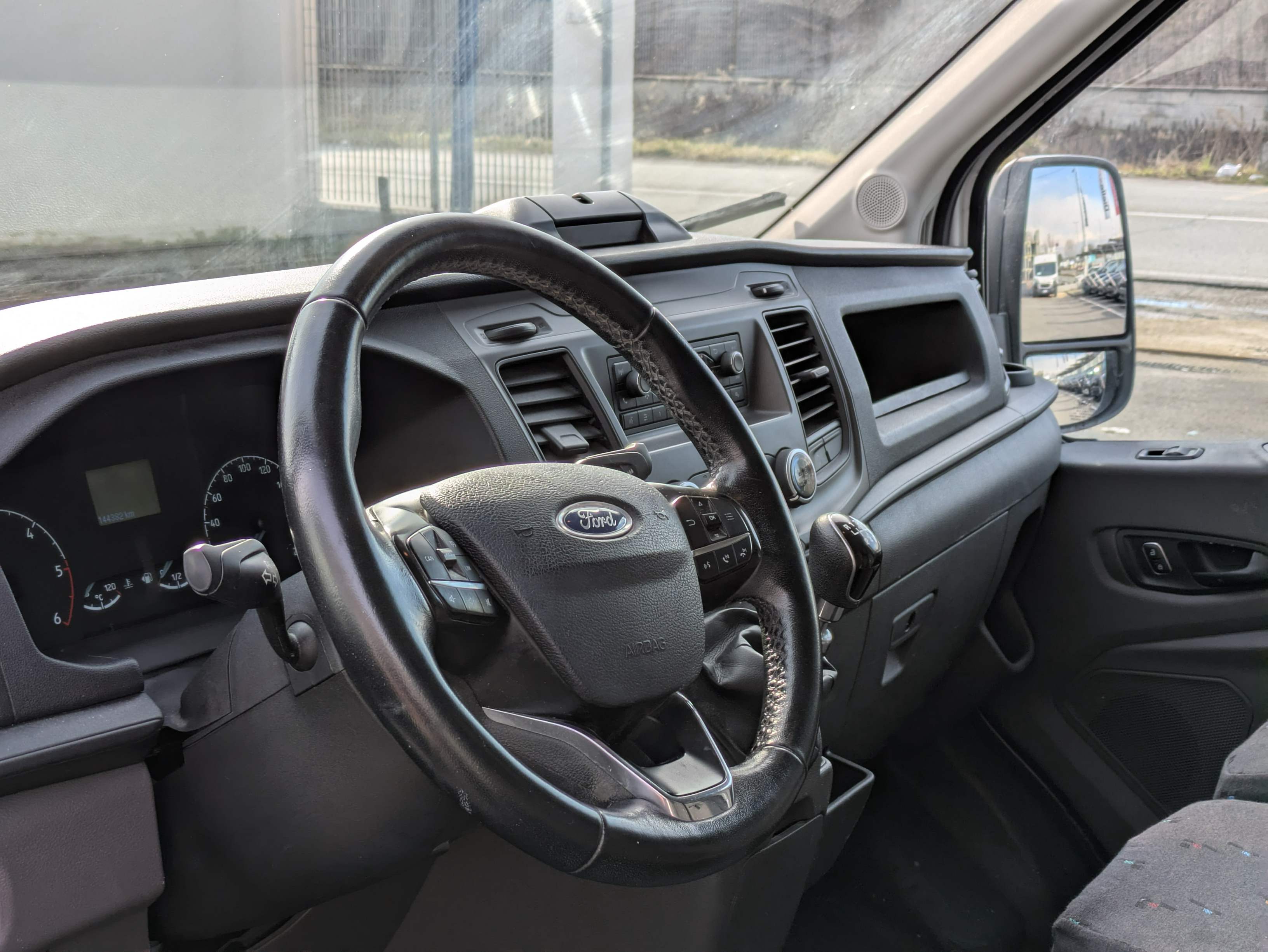 Ford Transit 330 2.0 tdci 130cv trend L2H2 E6.2