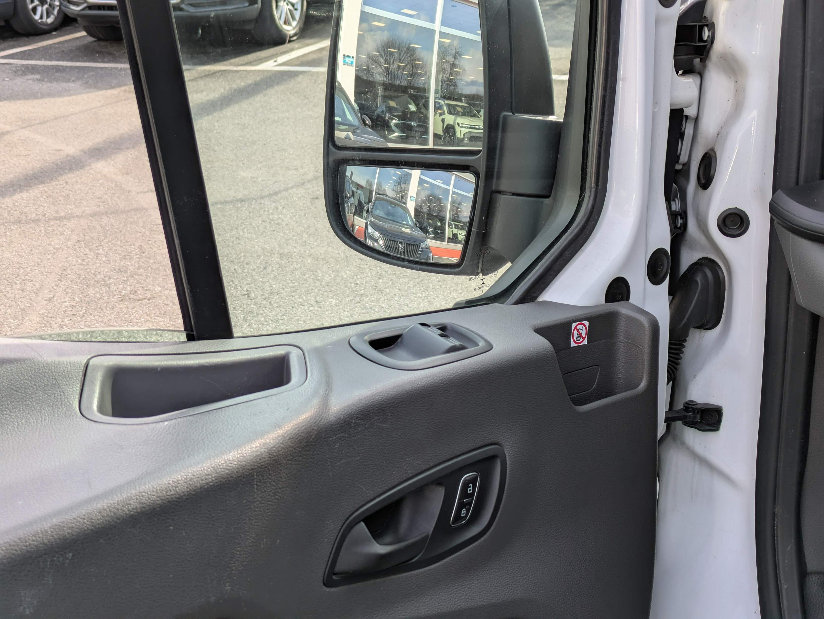 Ford Transit 330 2.0 tdci 130cv trend L2H2 E6.2