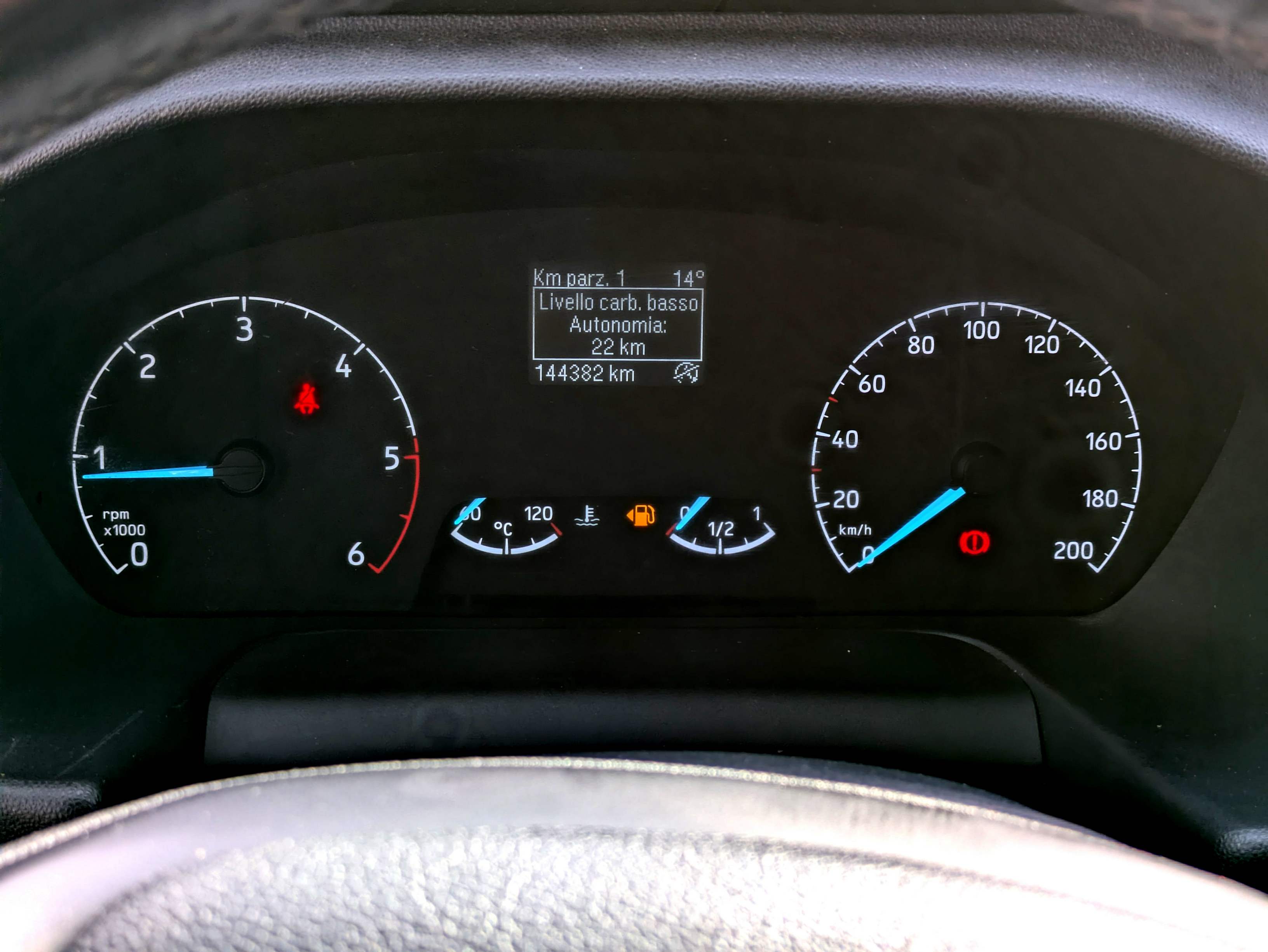 Ford Transit 330 2.0 tdci 130cv trend L2H2 E6.2