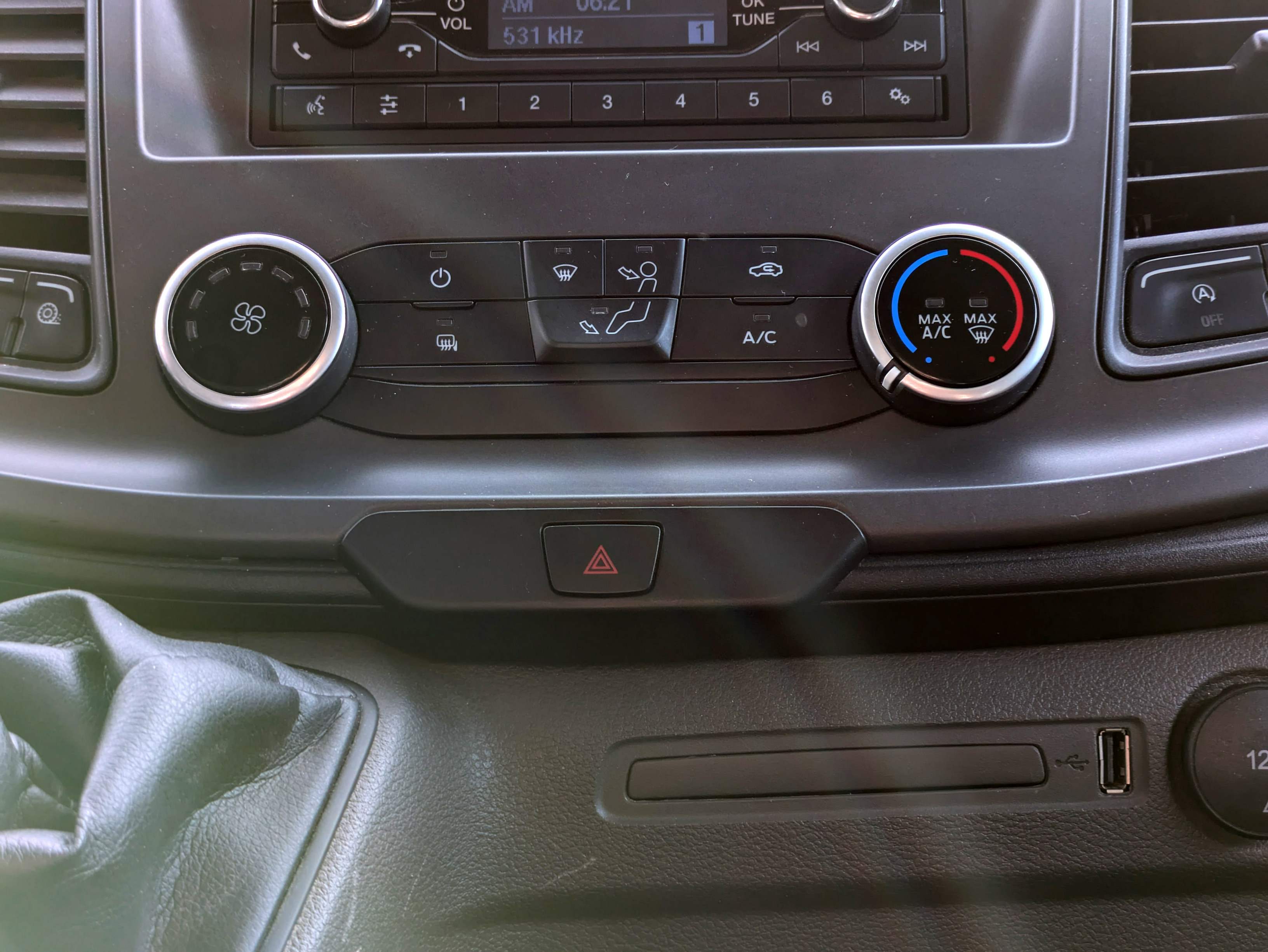 Ford Transit 330 2.0 tdci 130cv trend L2H2 E6.2