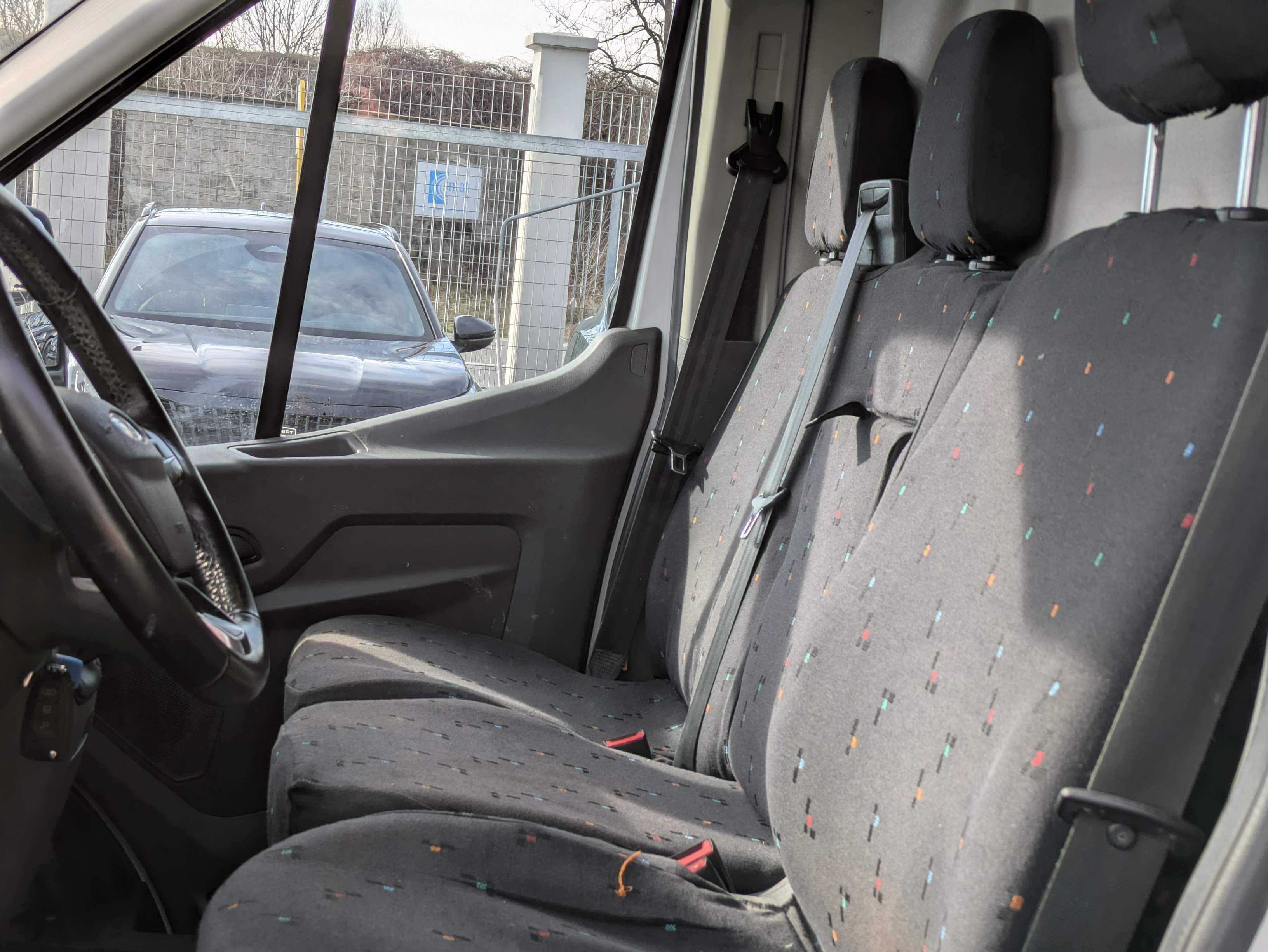 Ford Transit 330 2.0 tdci 130cv trend L2H2 E6.2