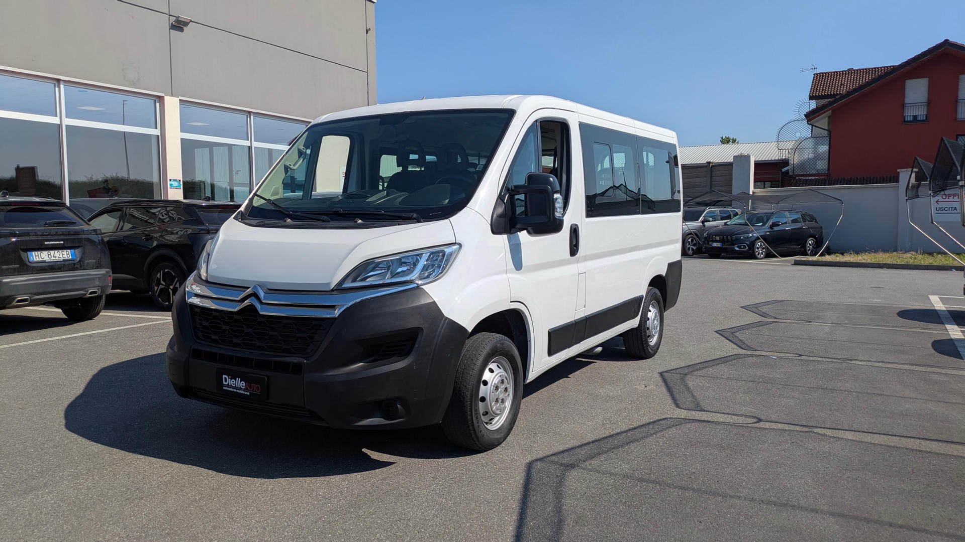 Citroen Jumper Atlante 30 L1H1 2.2 Bluehdi 120cv S&S E6.2 a 