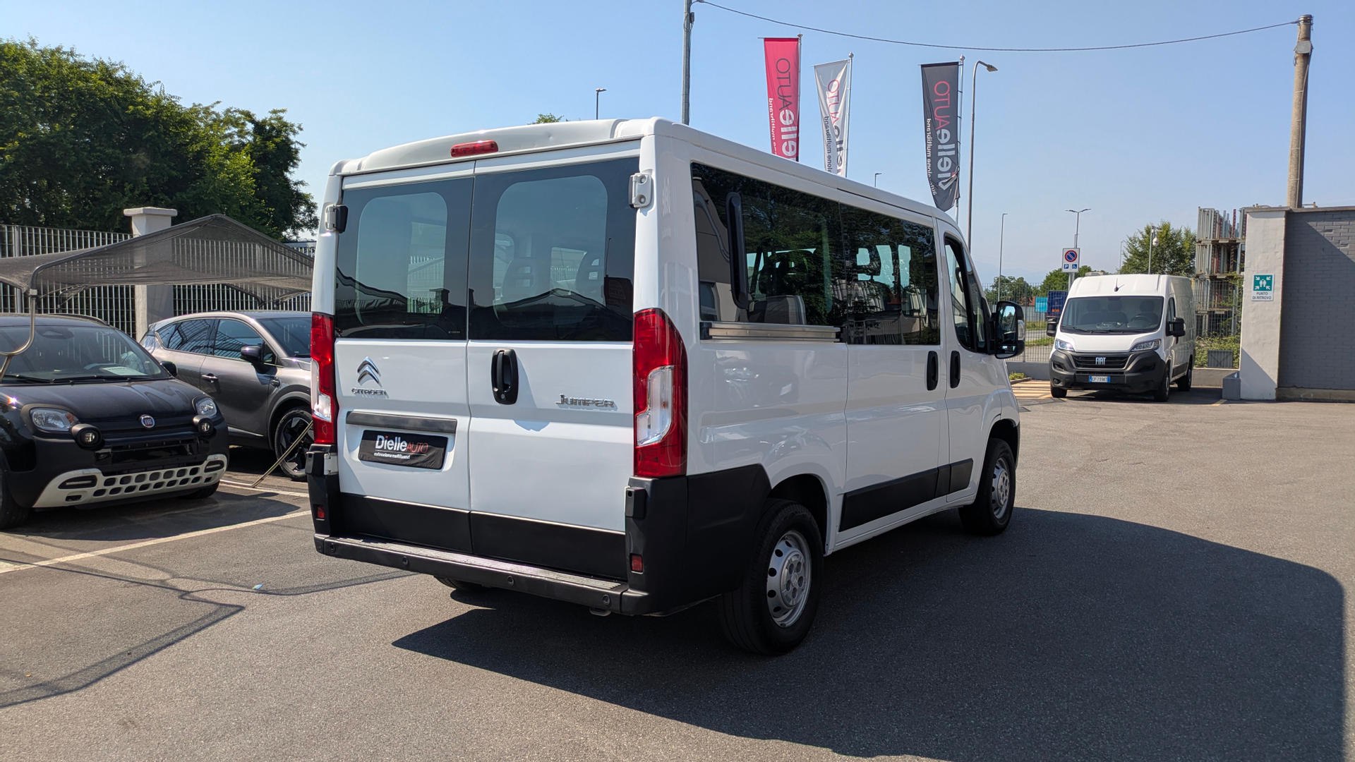Citroen Jumper Atlante 30 L1H1 2.2 Bluehdi 120cv S&S E6.2