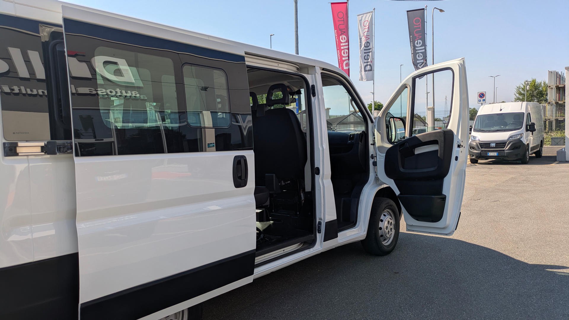 Citroen Jumper Atlante 30 L1H1 2.2 Bluehdi 120cv S&S E6.2