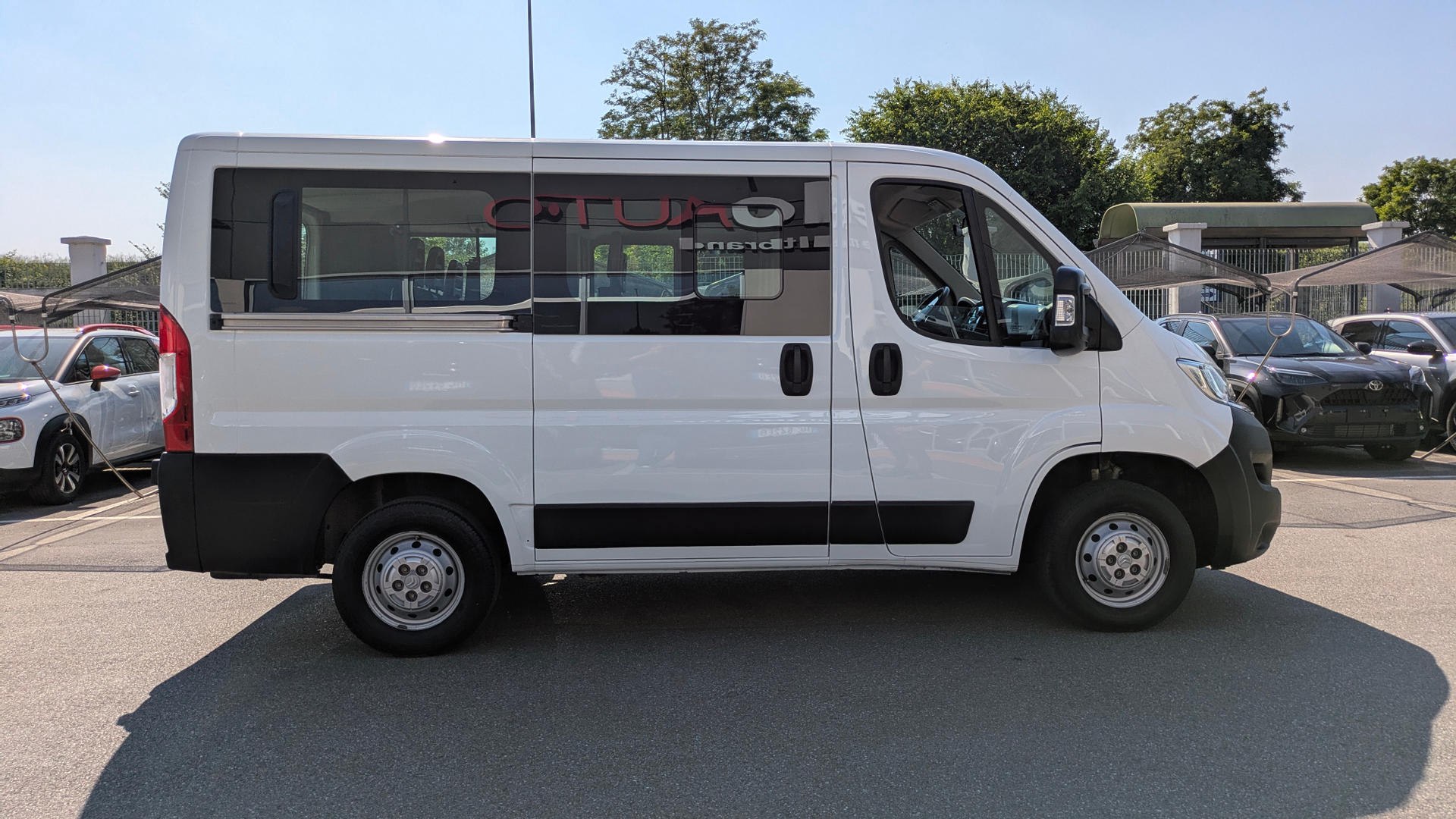 Citroen Jumper Atlante 30 L1H1 2.2 Bluehdi 120cv S&S E6.2