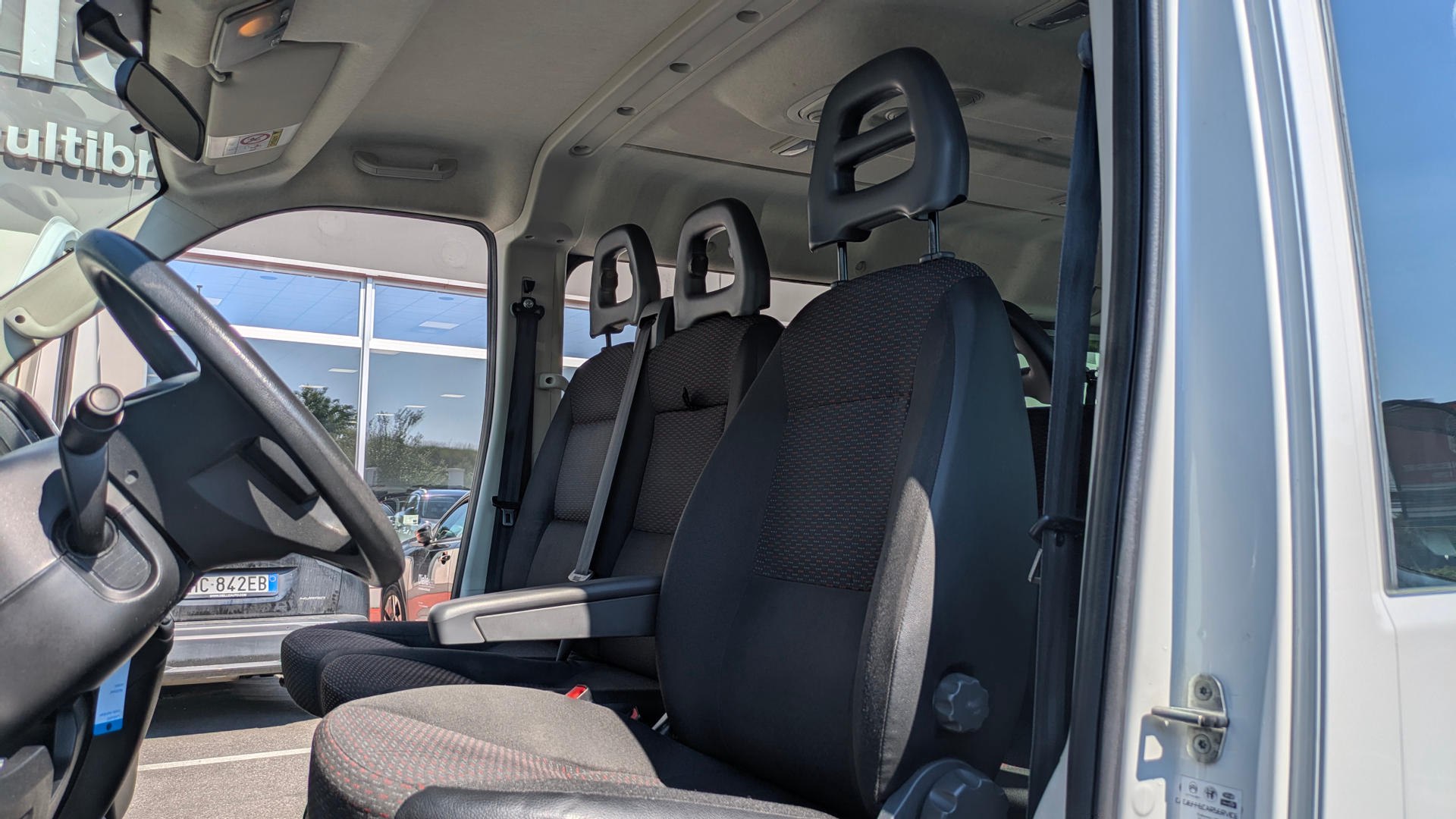Citroen Jumper Atlante 30 L1H1 2.2 Bluehdi 120cv S&S E6.2