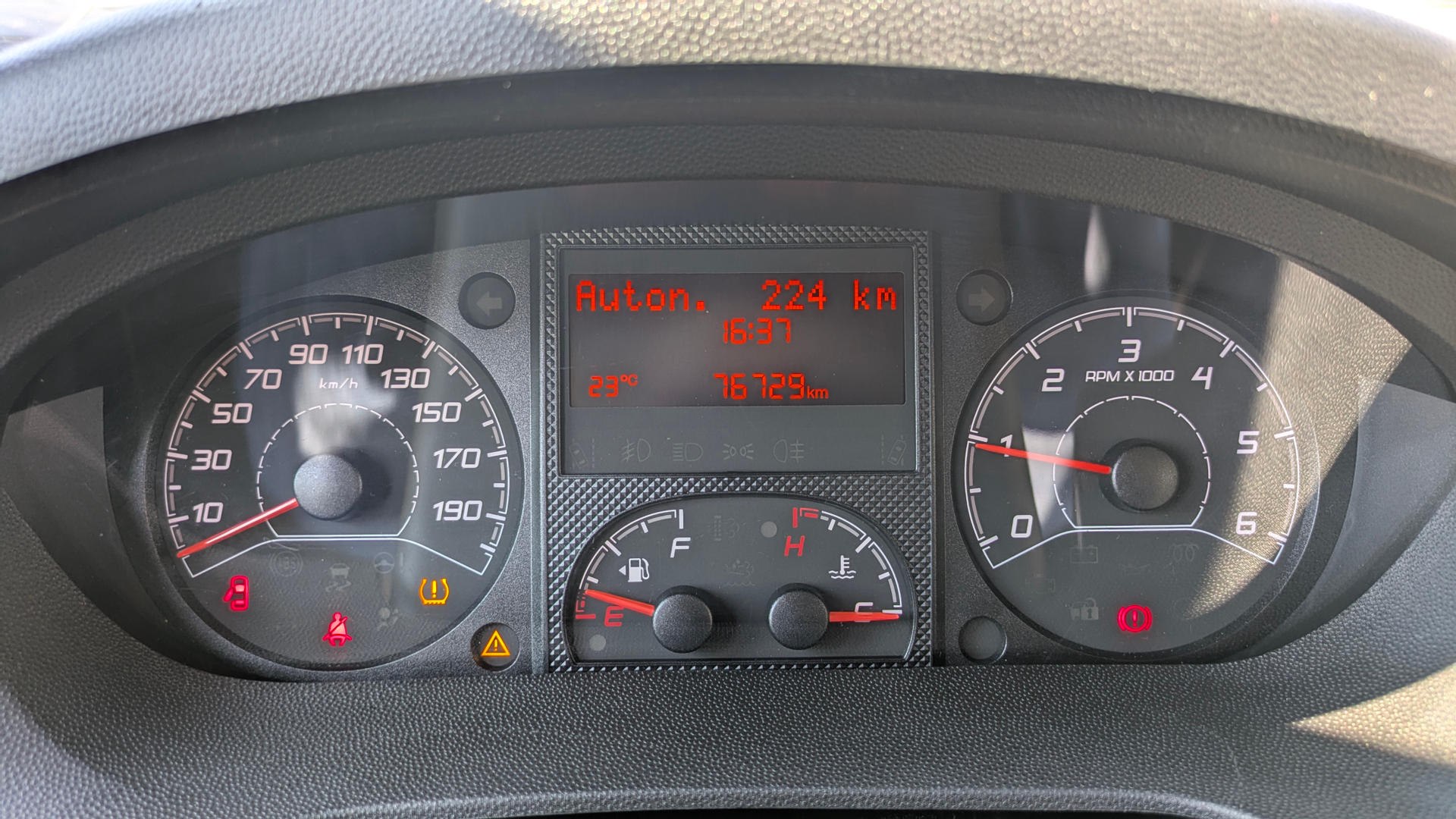 Citroen Jumper Atlante 30 L1H1 2.2 Bluehdi 120cv S&S E6.2