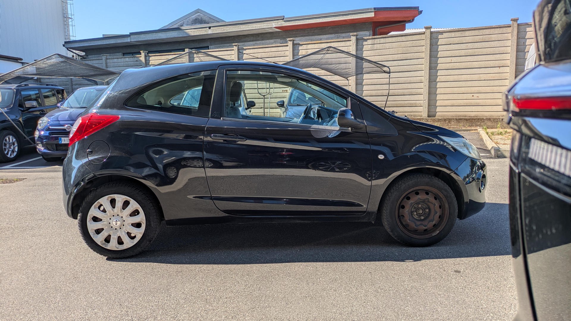 Ford Ka 1.2 + 69cv 3P