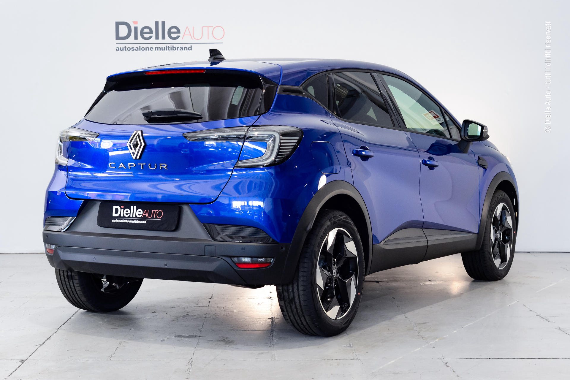Renault Captur 1.2 eco-g Techno 120cv *GOOGLE INTEGRATO*
