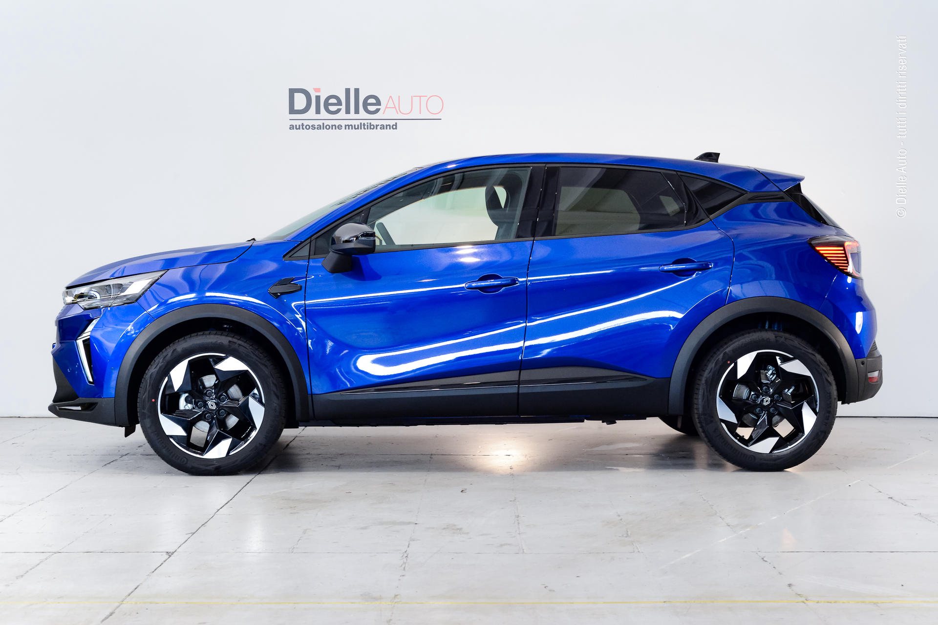 Renault Captur 1.2 eco-g Techno 120cv *GOOGLE INTEGRATO*