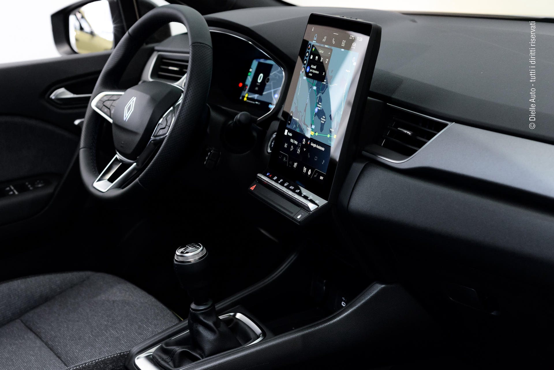 Renault Captur 1.2 eco-g Techno 120cv *GOOGLE INTEGRATO*