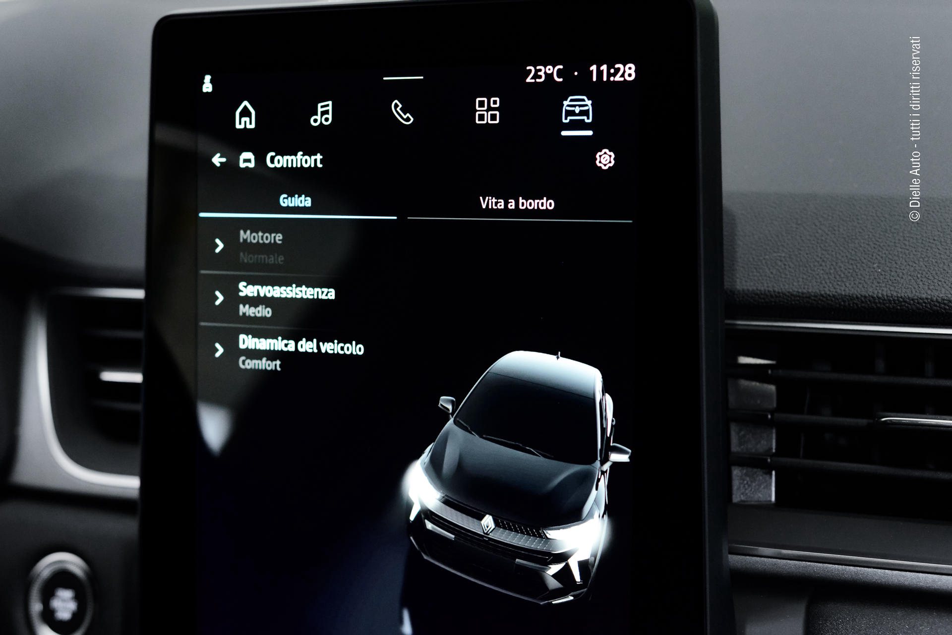 Renault Captur 1.2 eco-g Techno 120cv *GOOGLE INTEGRATO*