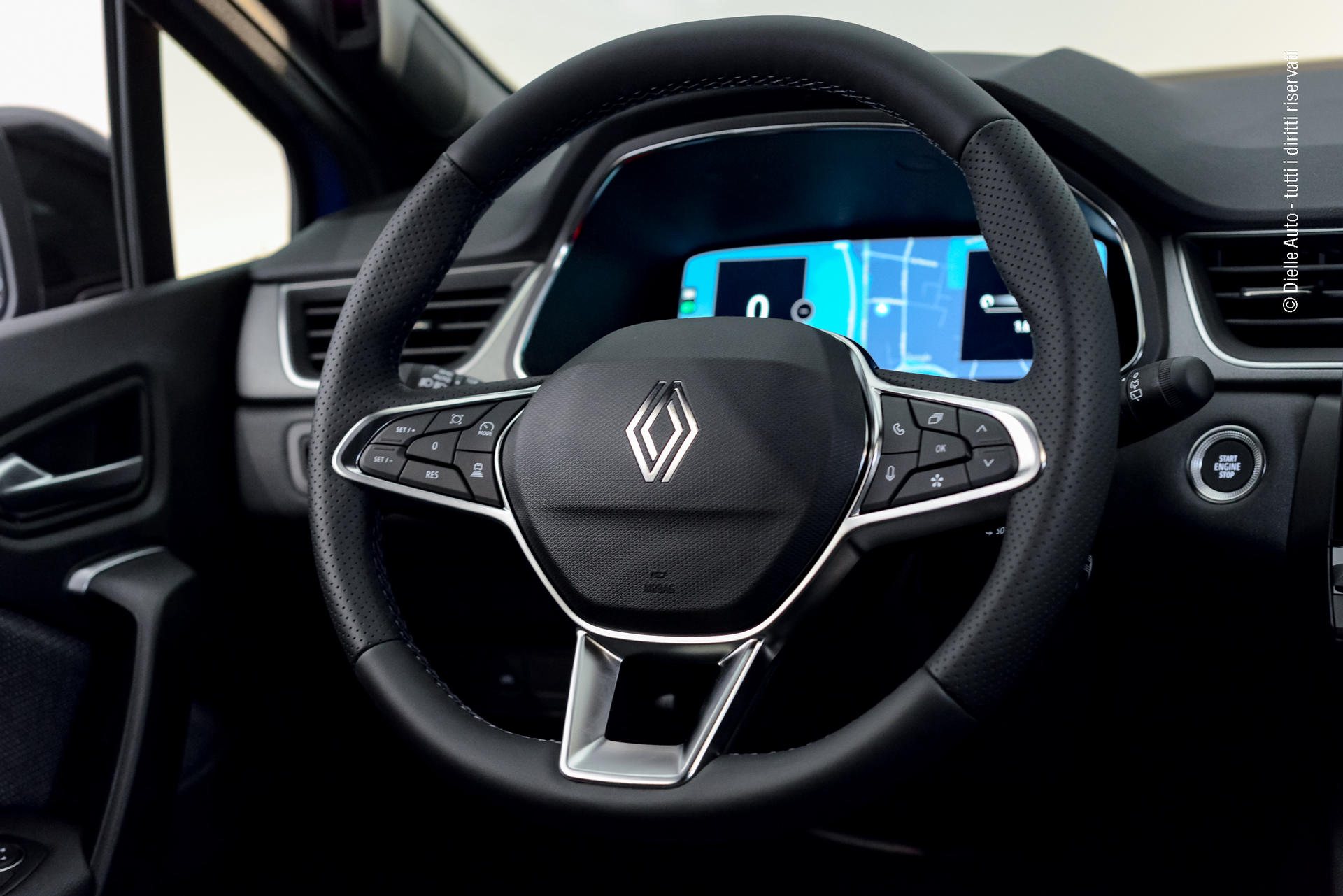 Renault Captur 1.2 eco-g Techno 120cv *GOOGLE INTEGRATO*