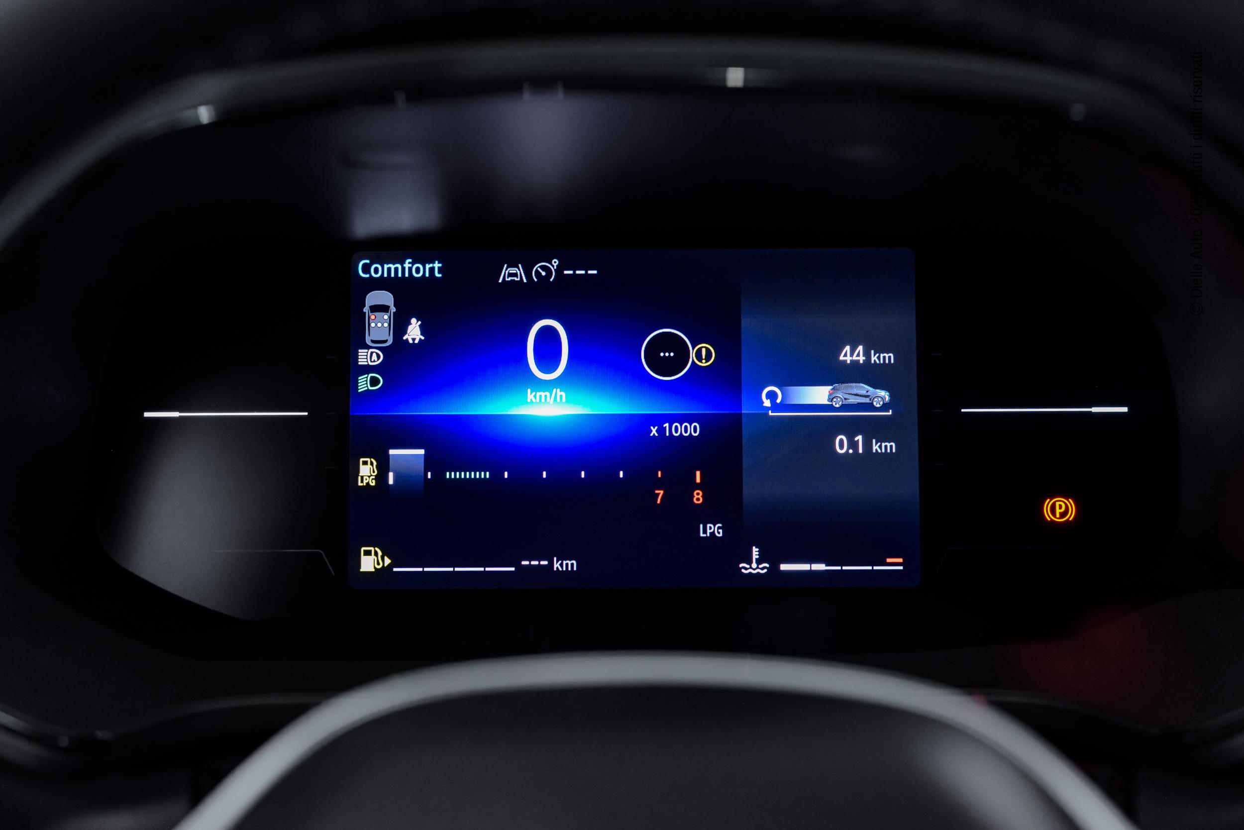 Renault Captur 1.0 eco-g Techno 100cv