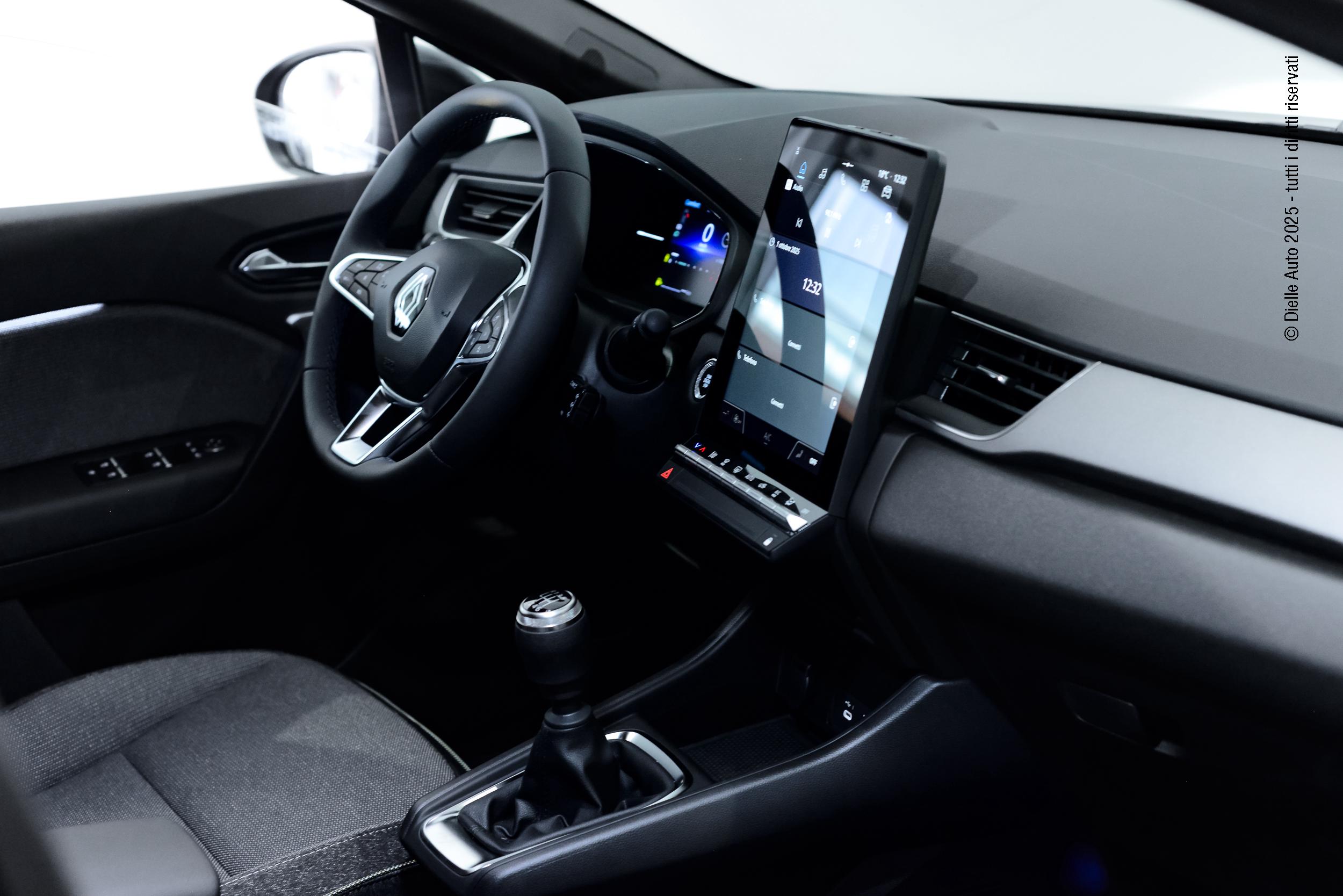 Renault Captur 1.0 eco-g Techno 100cv