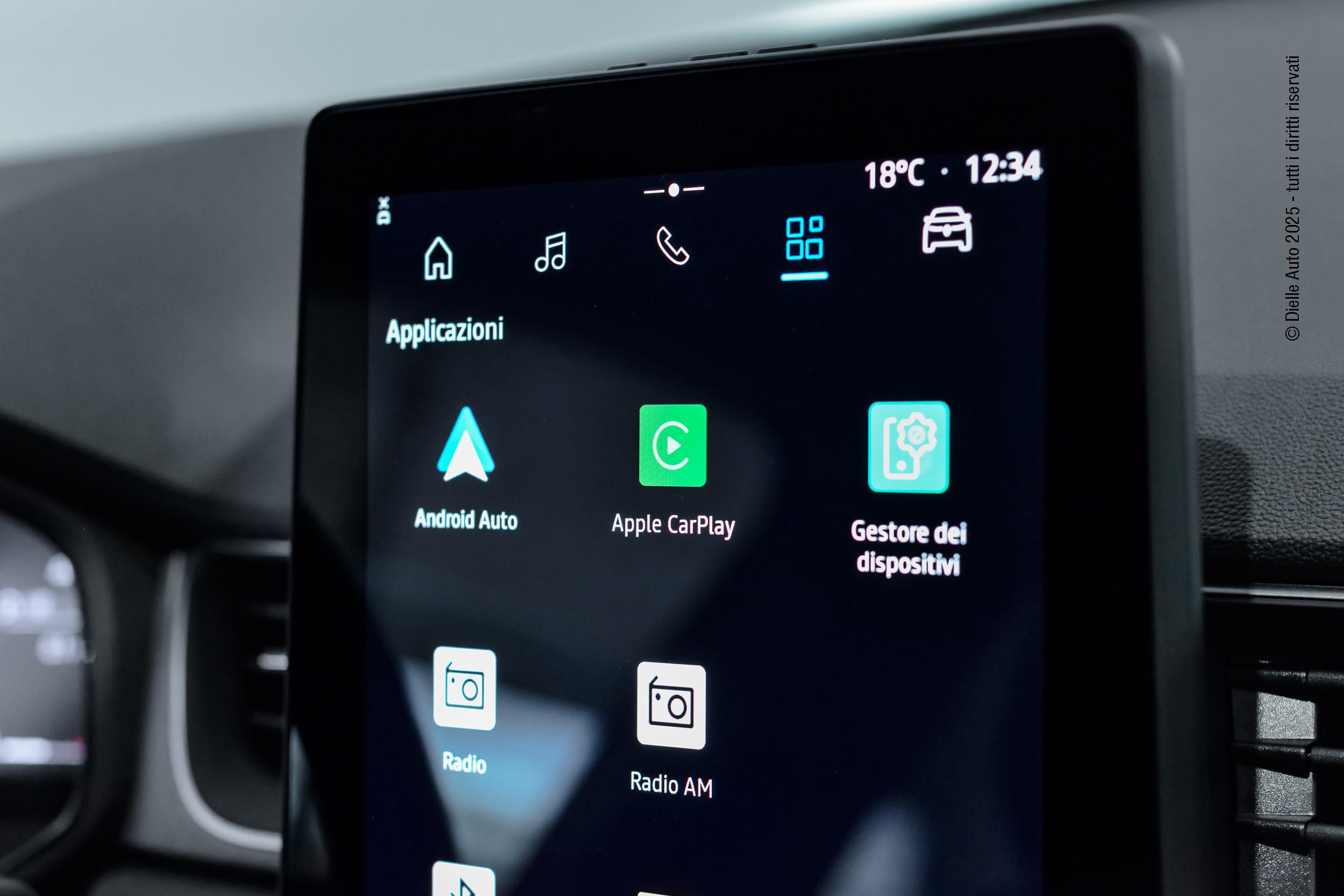 Renault Captur 1.0 eco-g Techno 100cv