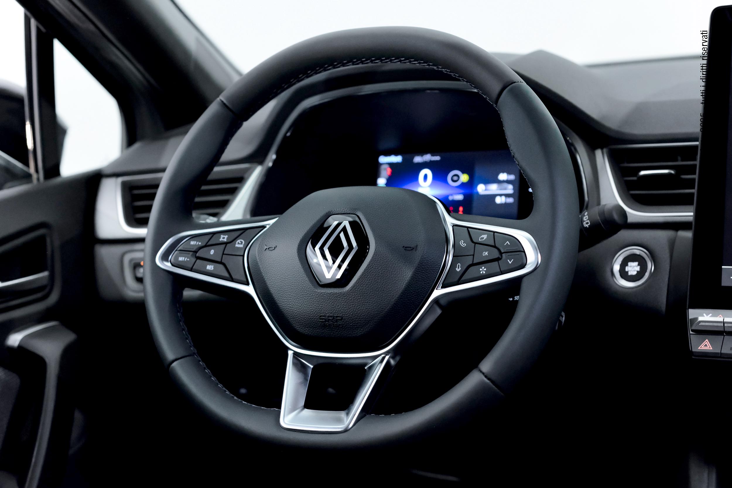 Renault Captur 1.0 eco-g Techno 100cv