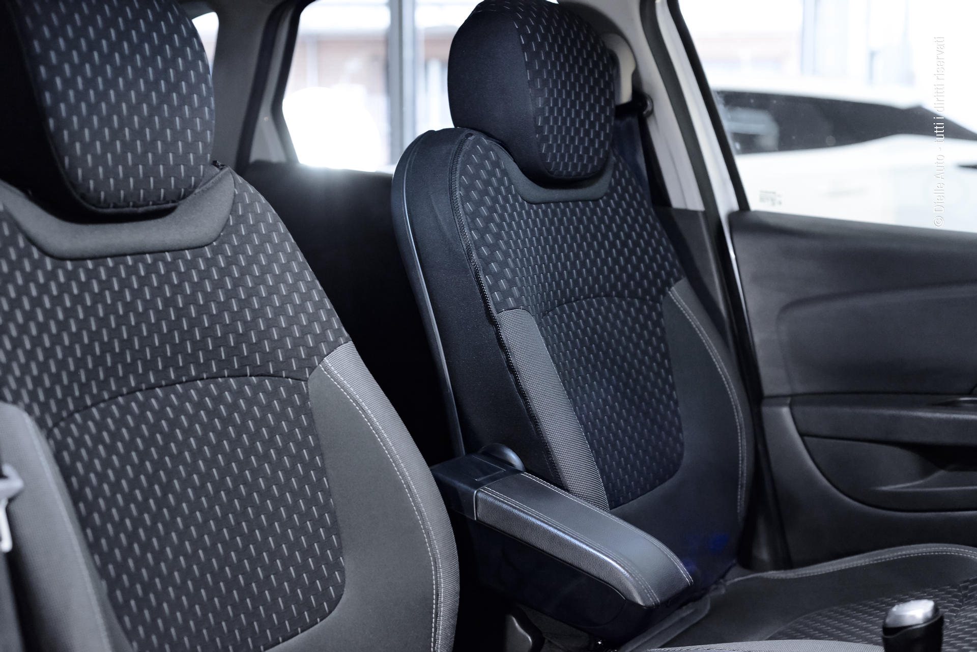 Renault Captur 1.5 dci Intens 110cv