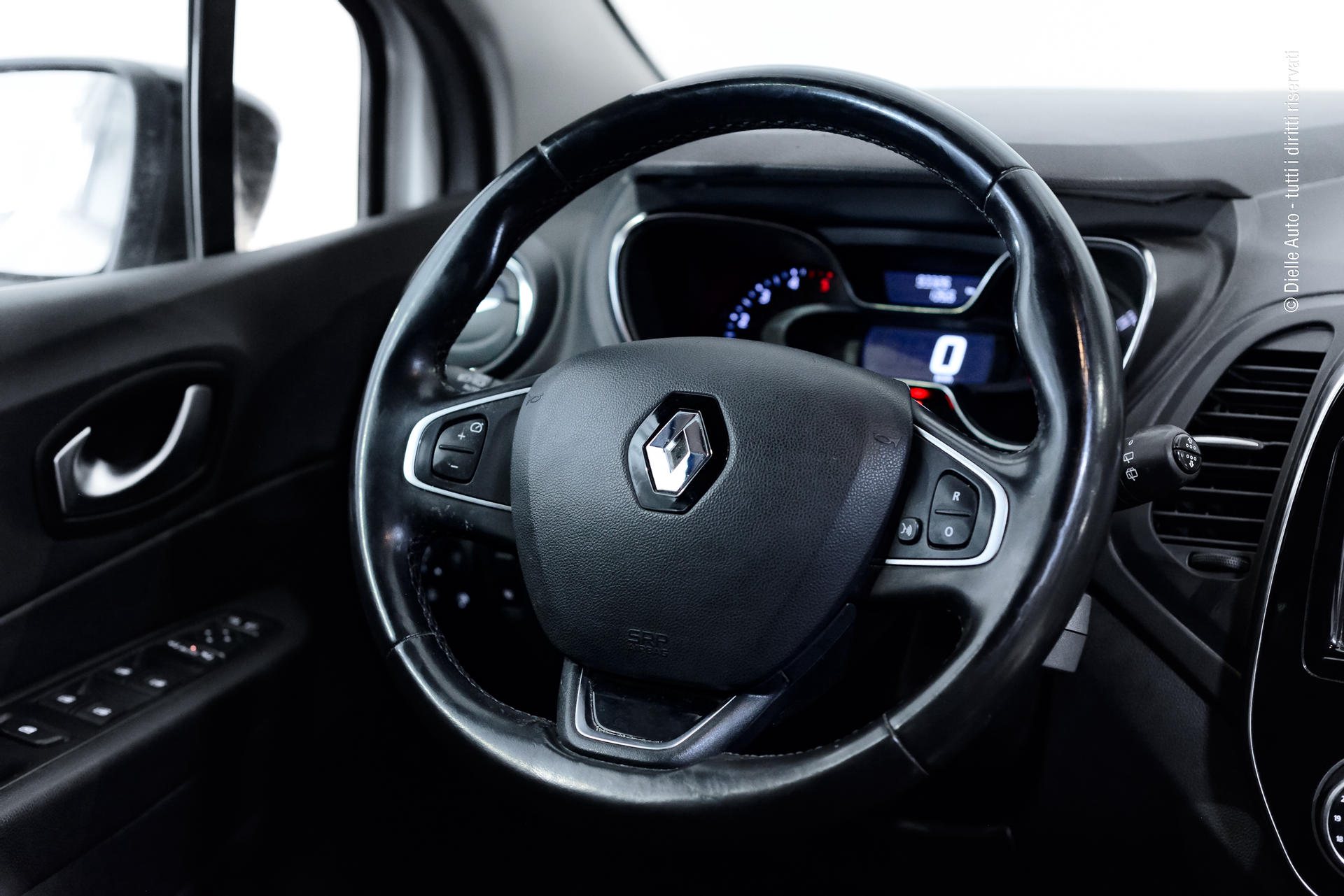 Renault Captur 1.5 dci Intens 110cv