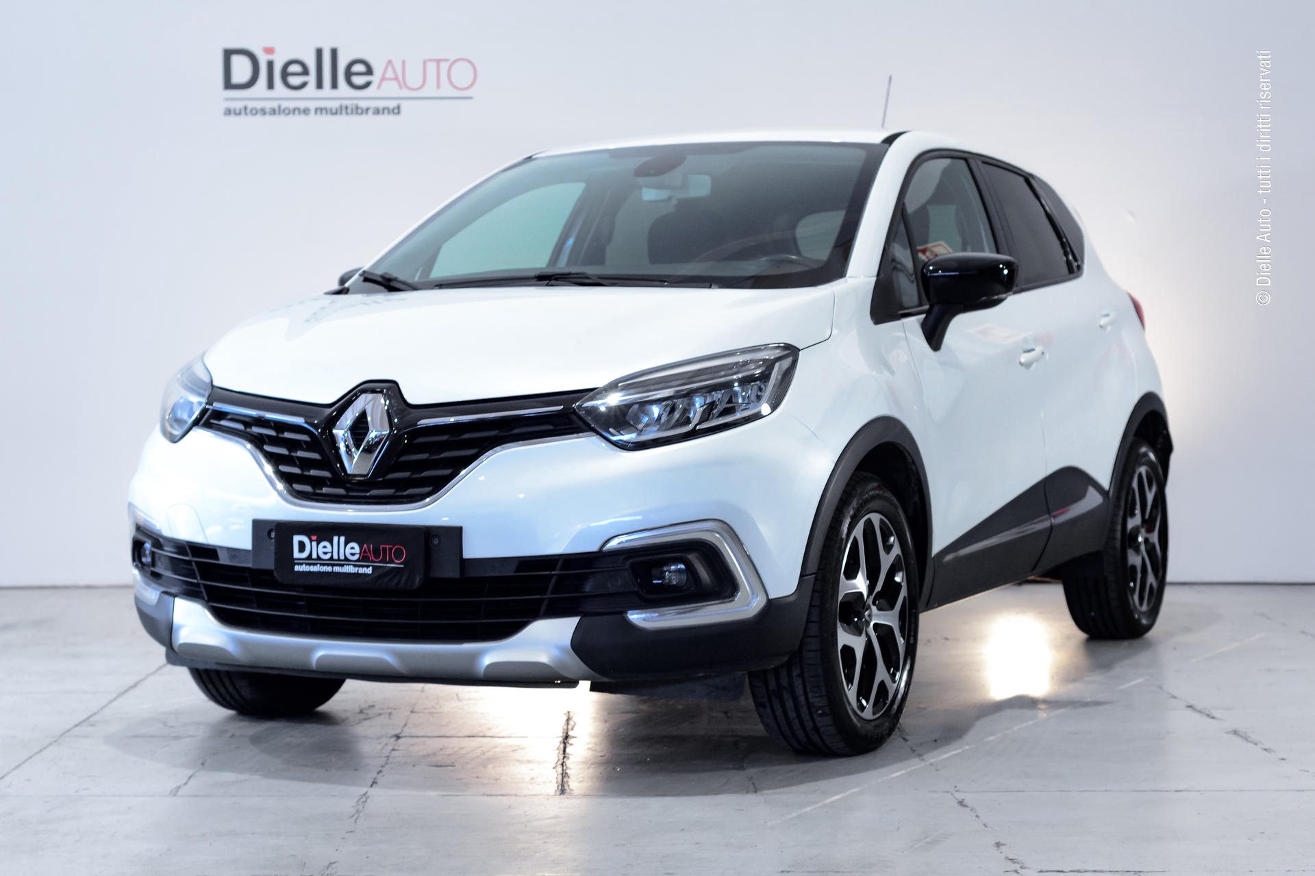 Renault Captur 1.5 dci Intens 110cv
