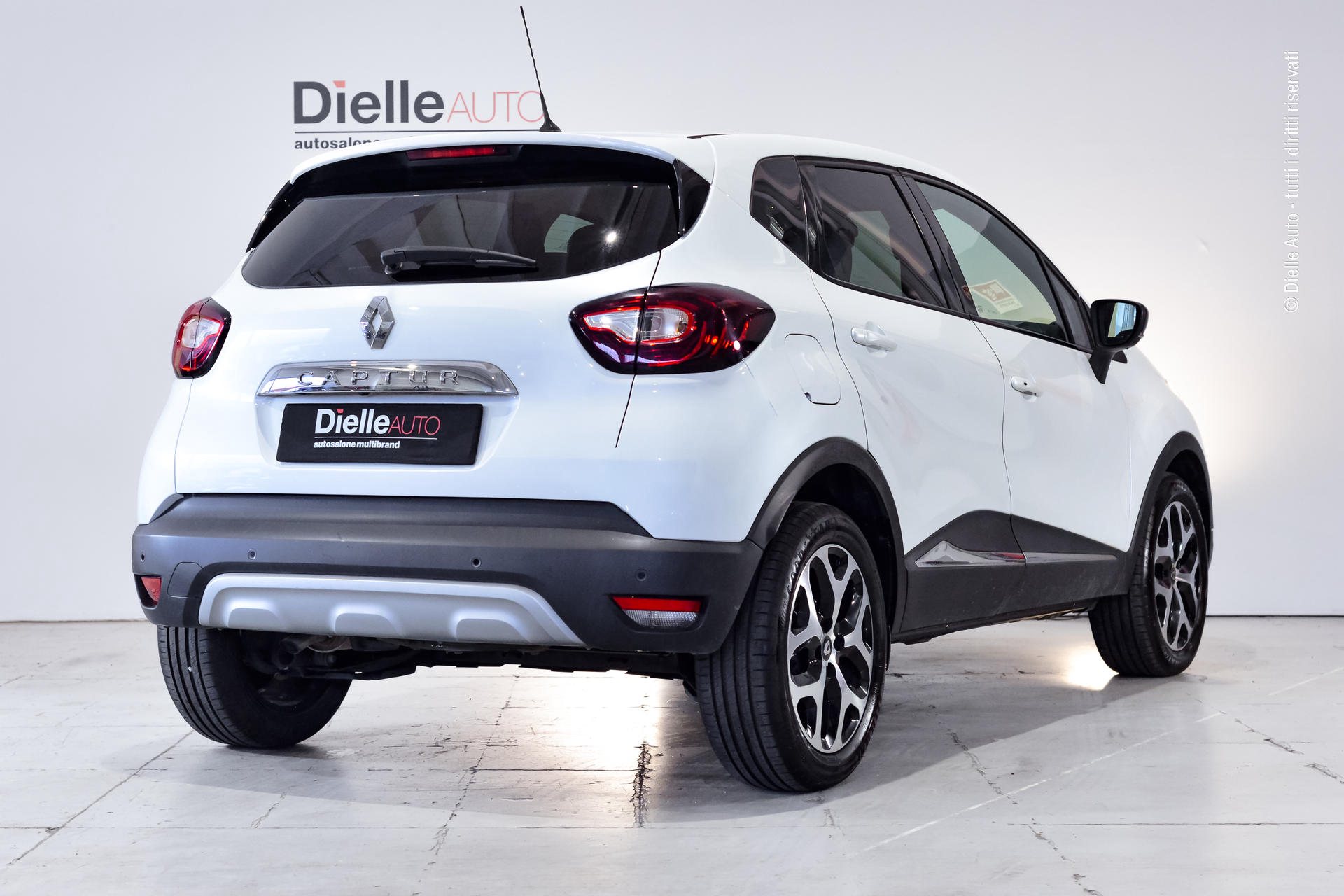Renault Captur 1.5 dci Intens 110cv