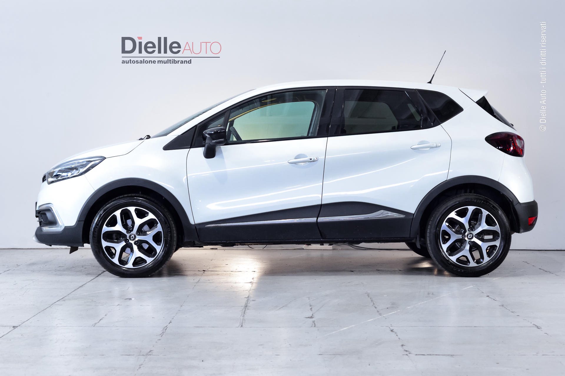 Renault Captur 1.5 dci Intens 110cv