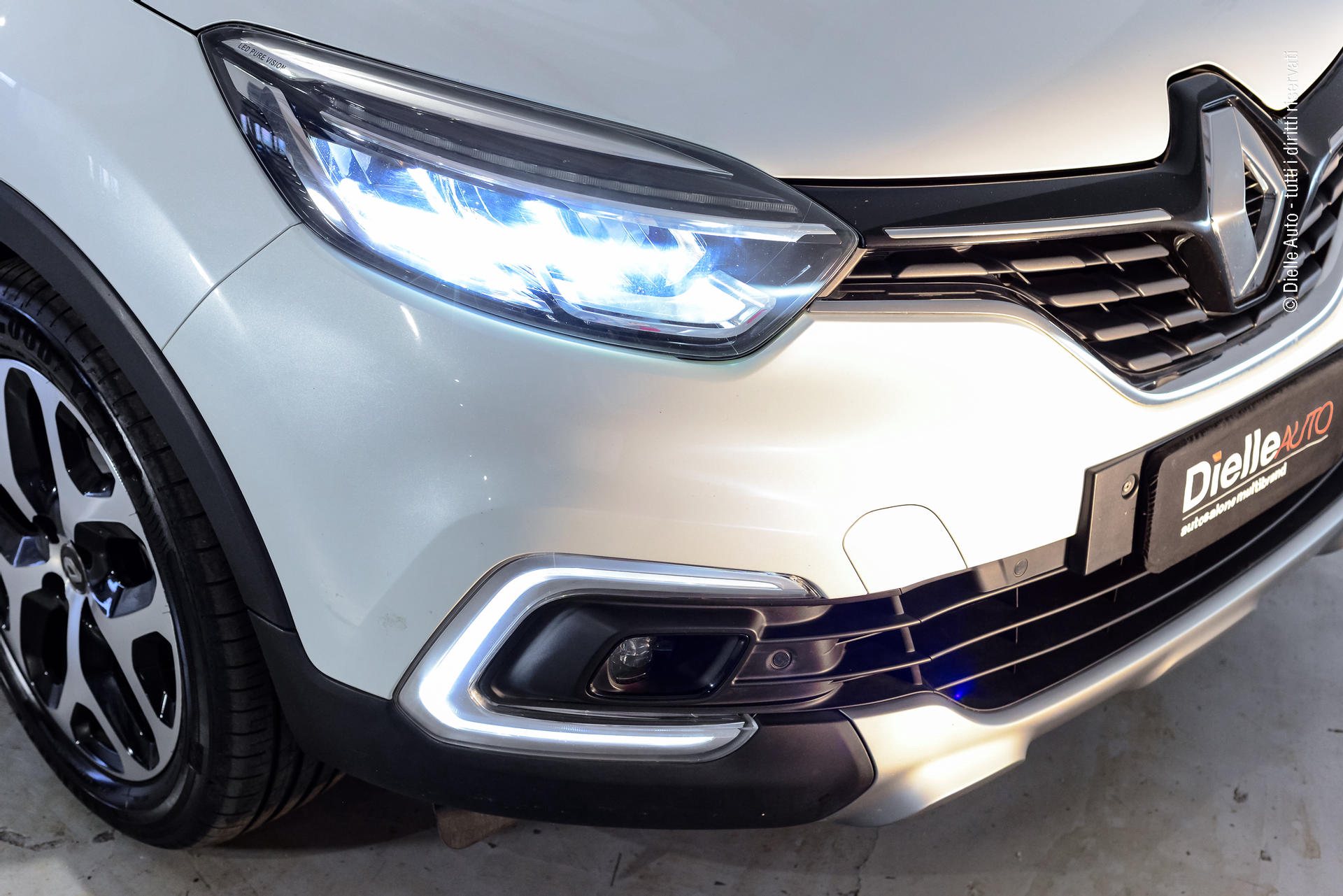 Renault Captur 1.5 dci Intens 110cv