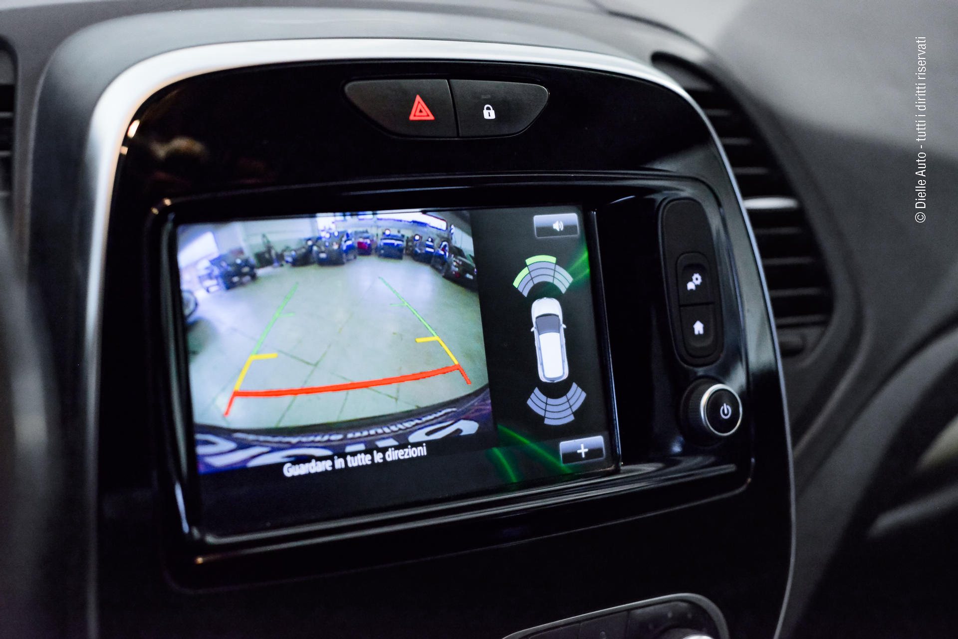 Renault Captur 1.5 dci Intens 110cv