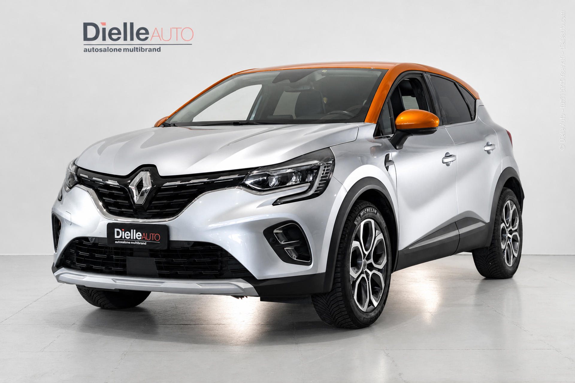 Renault Captur 1.0 tce Intens Gpl 100cv