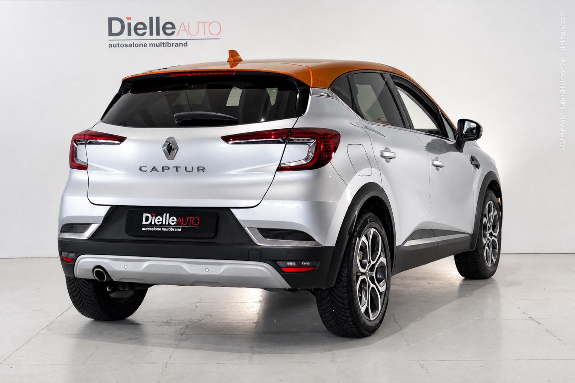 Renault Captur 1.0 tce Intens Gpl 100cv