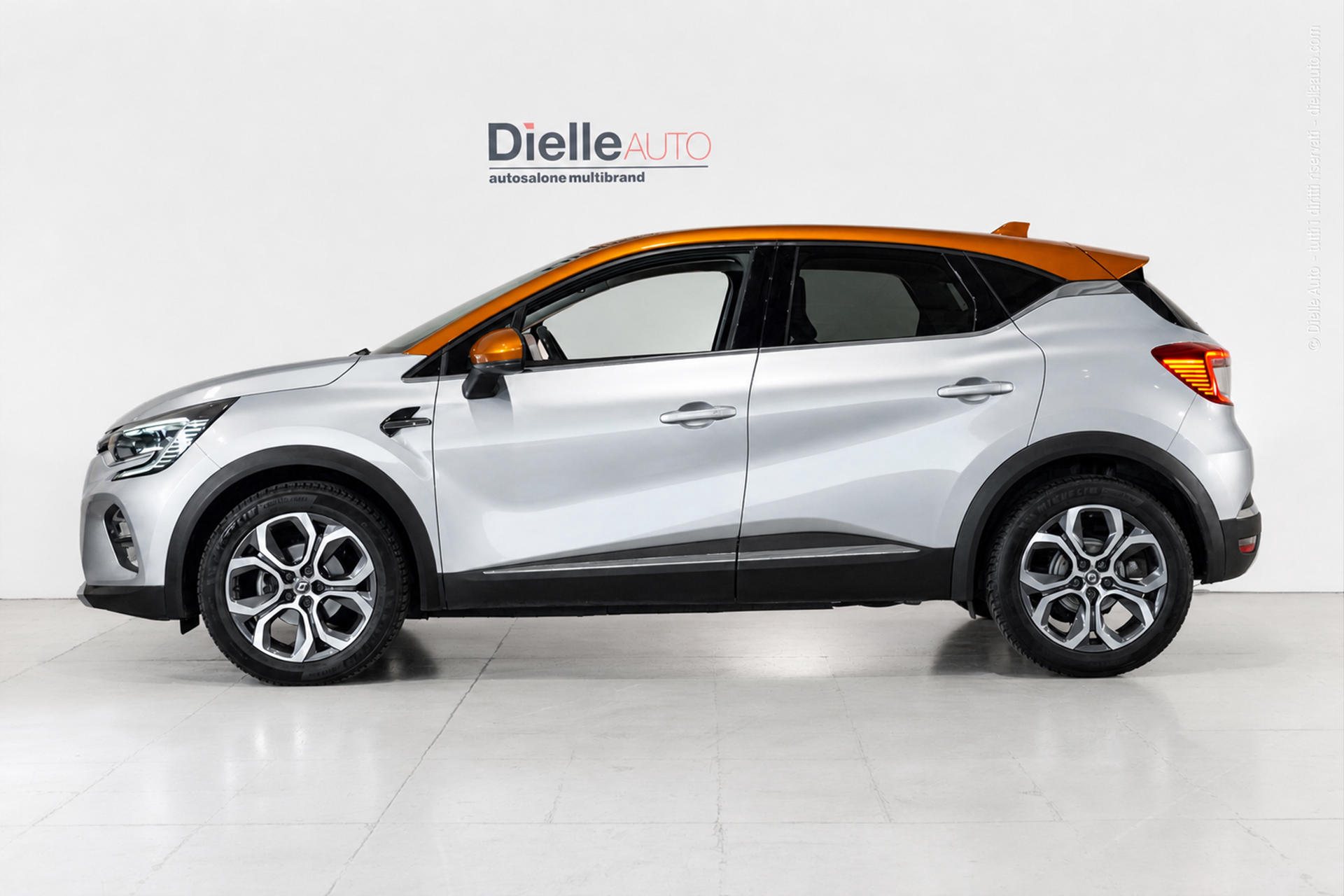Renault Captur 1.0 tce Intens Gpl 100cv