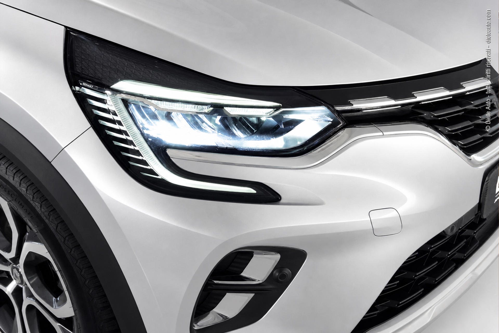 Renault Captur 1.0 tce Intens Gpl 100cv