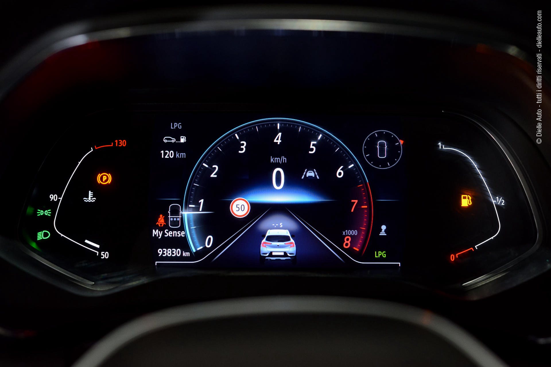 Renault Captur 1.0 tce Intens Gpl 100cv