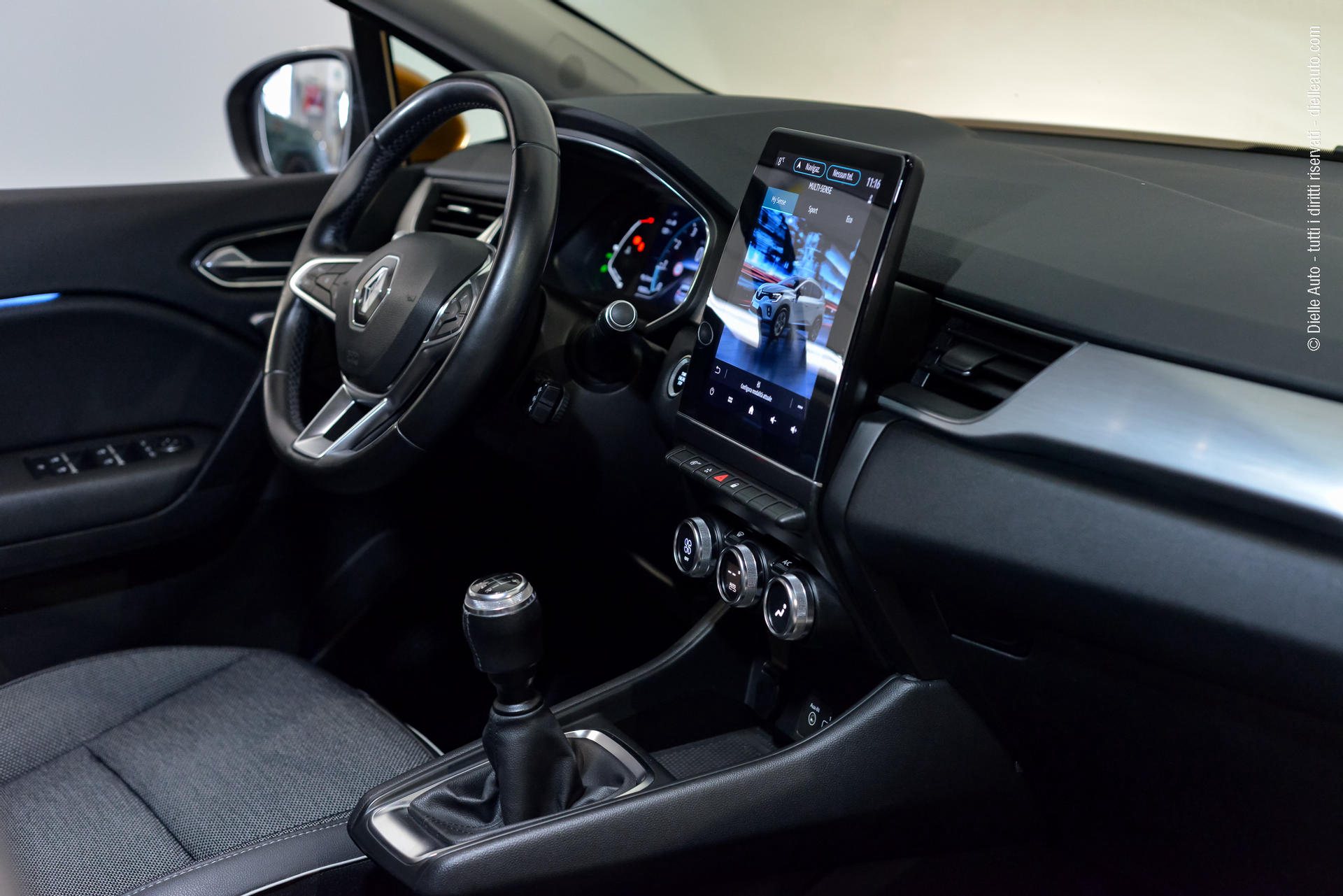 Renault Captur 1.0 tce Intens Gpl 100cv