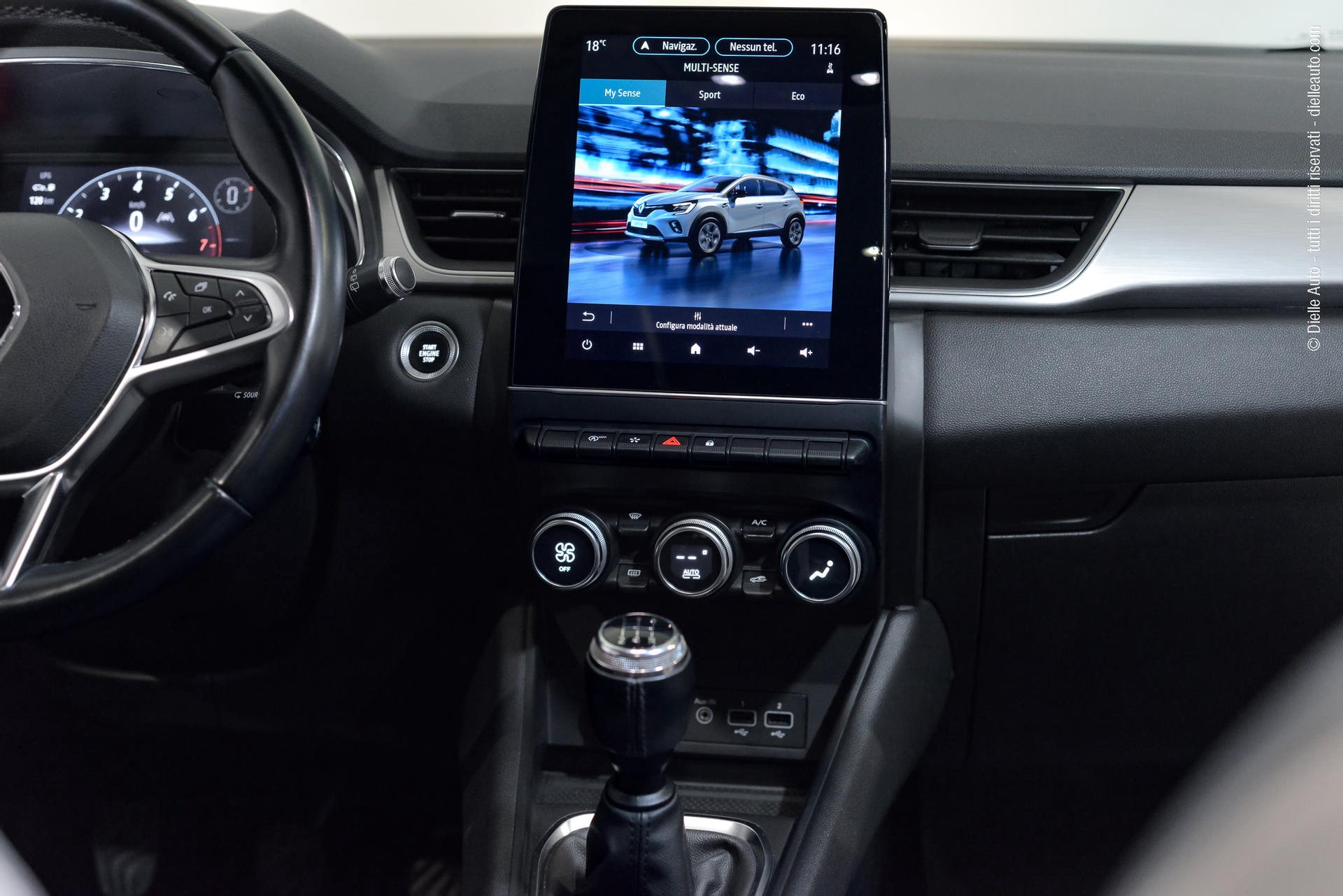 Renault Captur 1.0 tce Intens Gpl 100cv