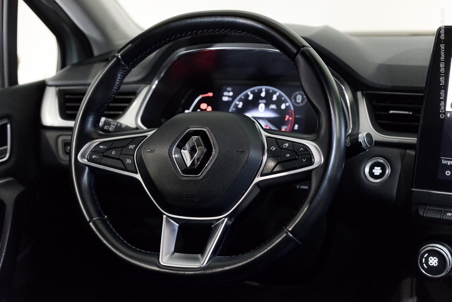 Renault Captur 1.0 tce Intens Gpl 100cv