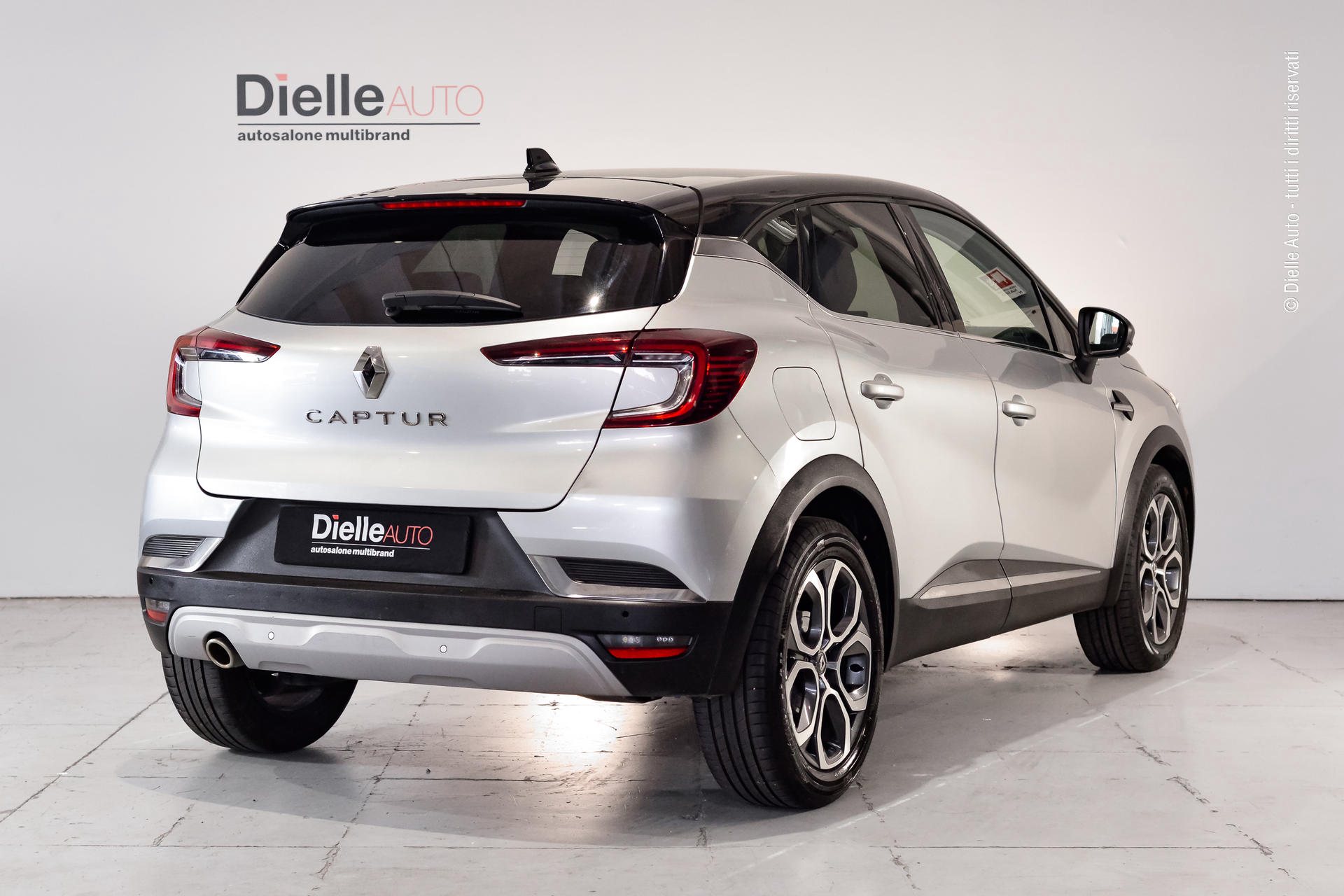 Renault Captur 1.0 tce Intens 90cv