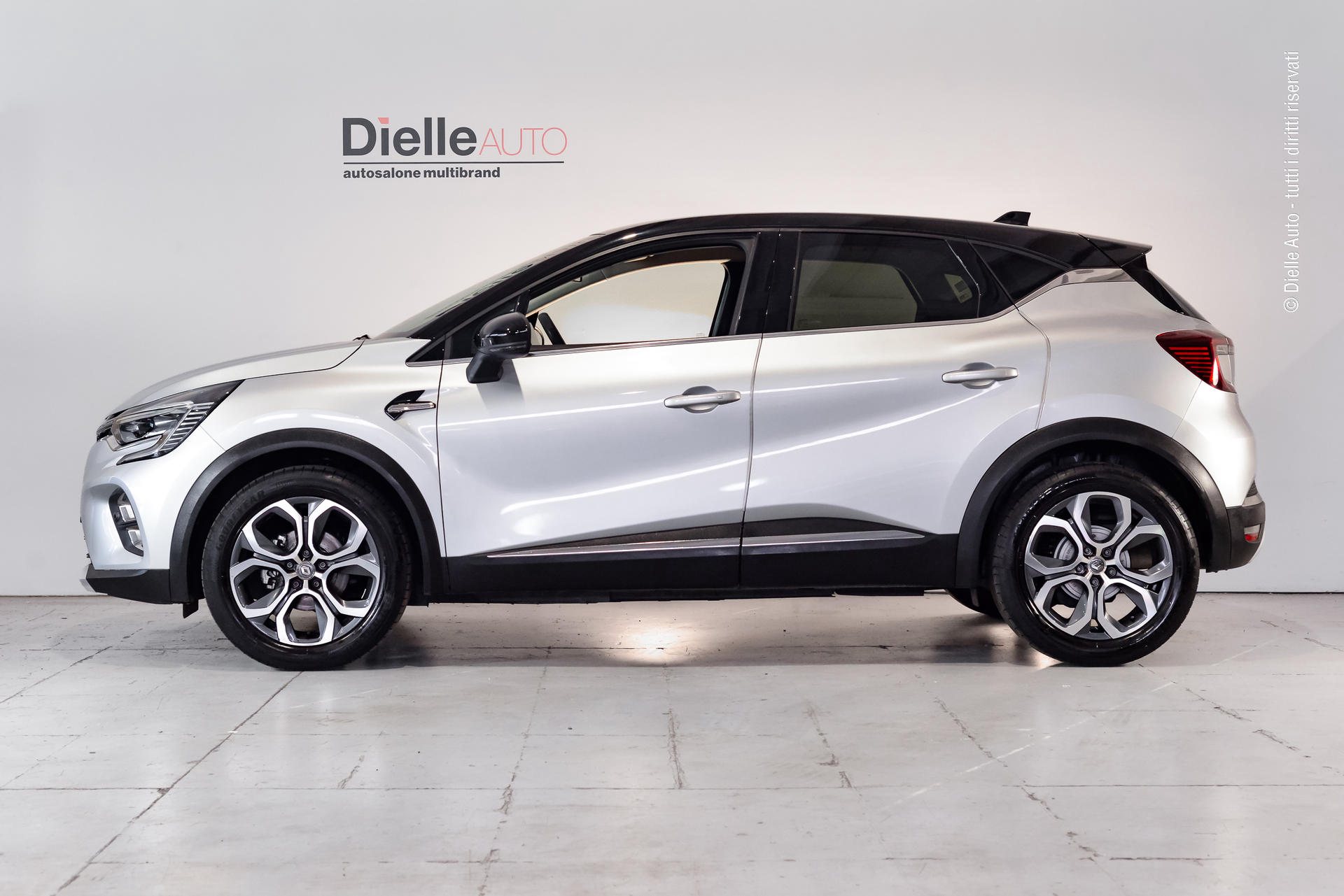 Renault Captur 1.0 tce Intens 90cv